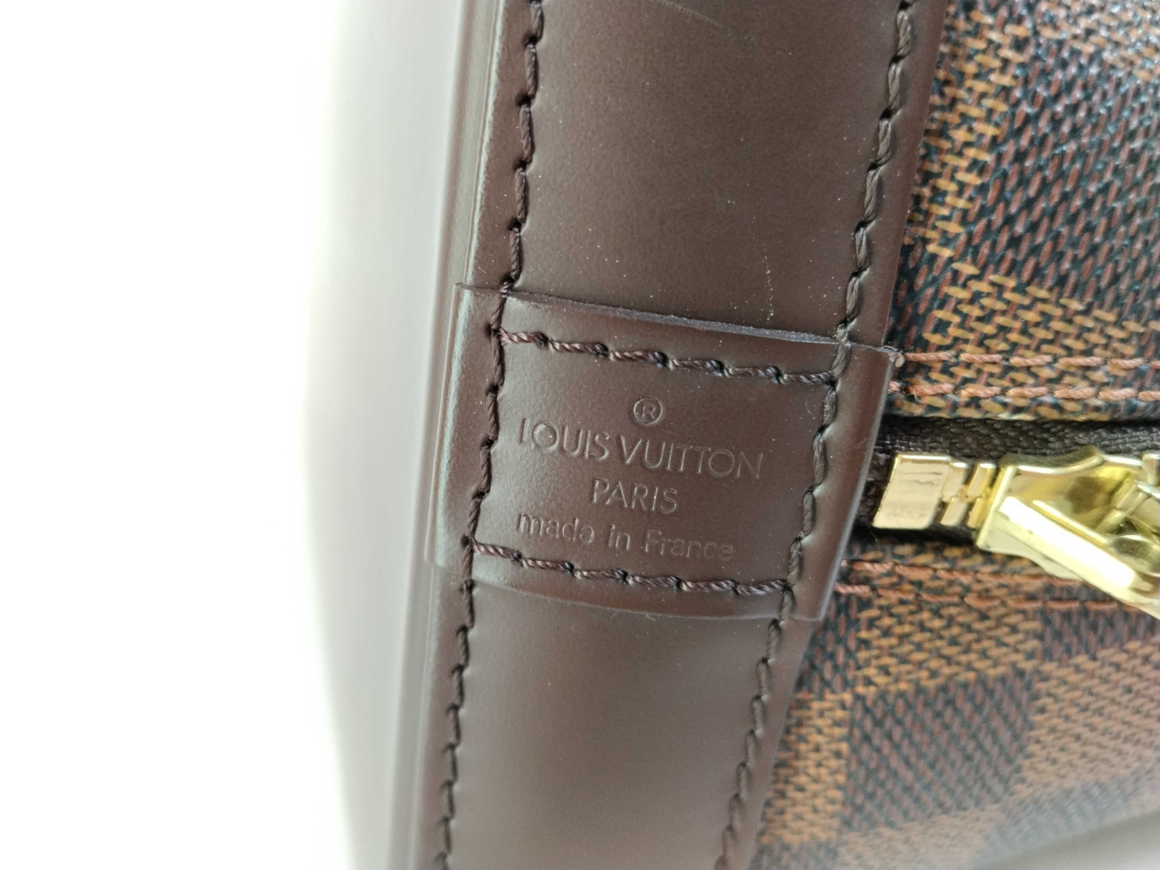 Damier LV Damier Alma PM Handbag N53151 Handbag — view 13