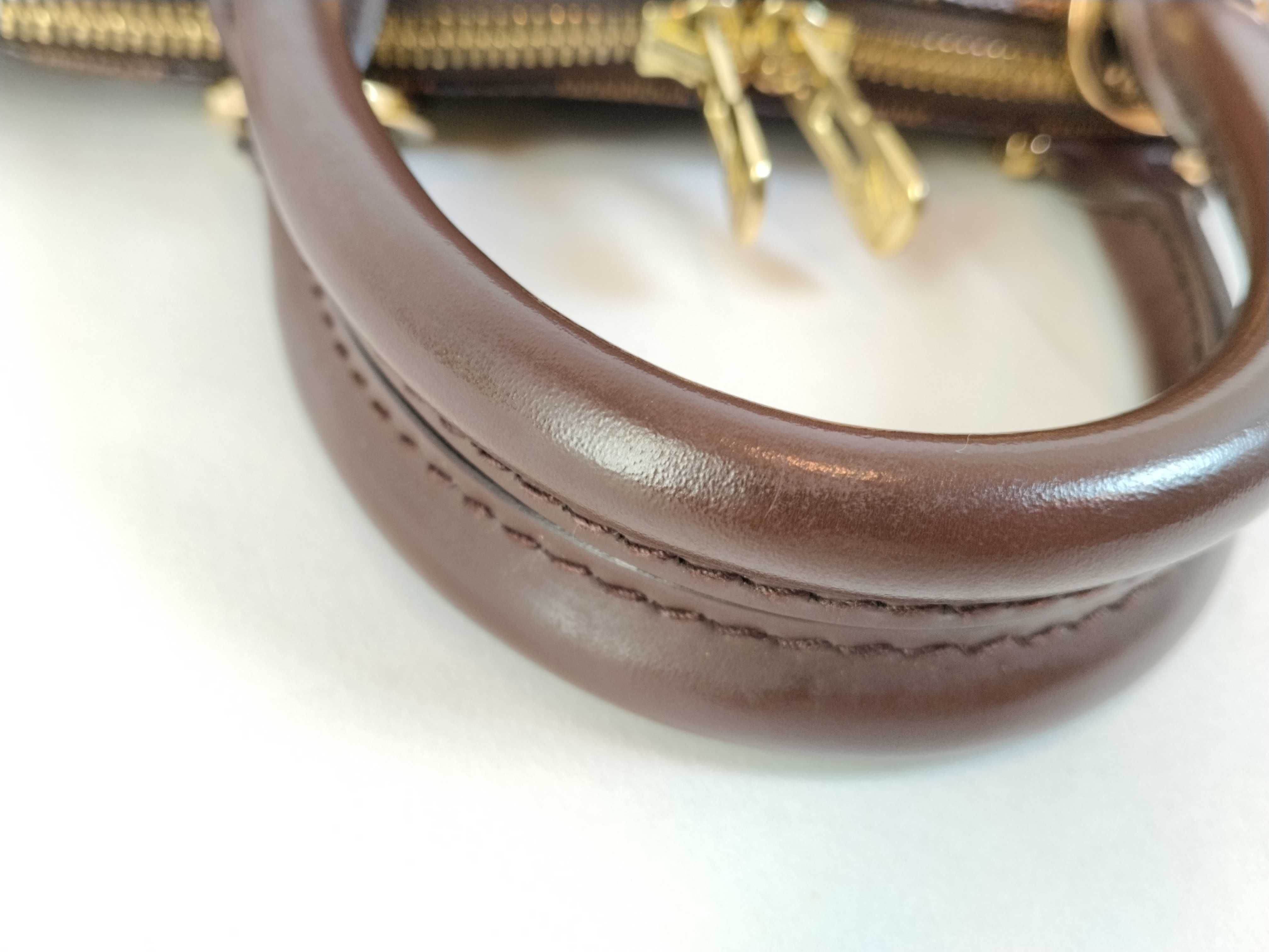Damier LV Damier Alma PM Handbag N53151 Handbag — view 4