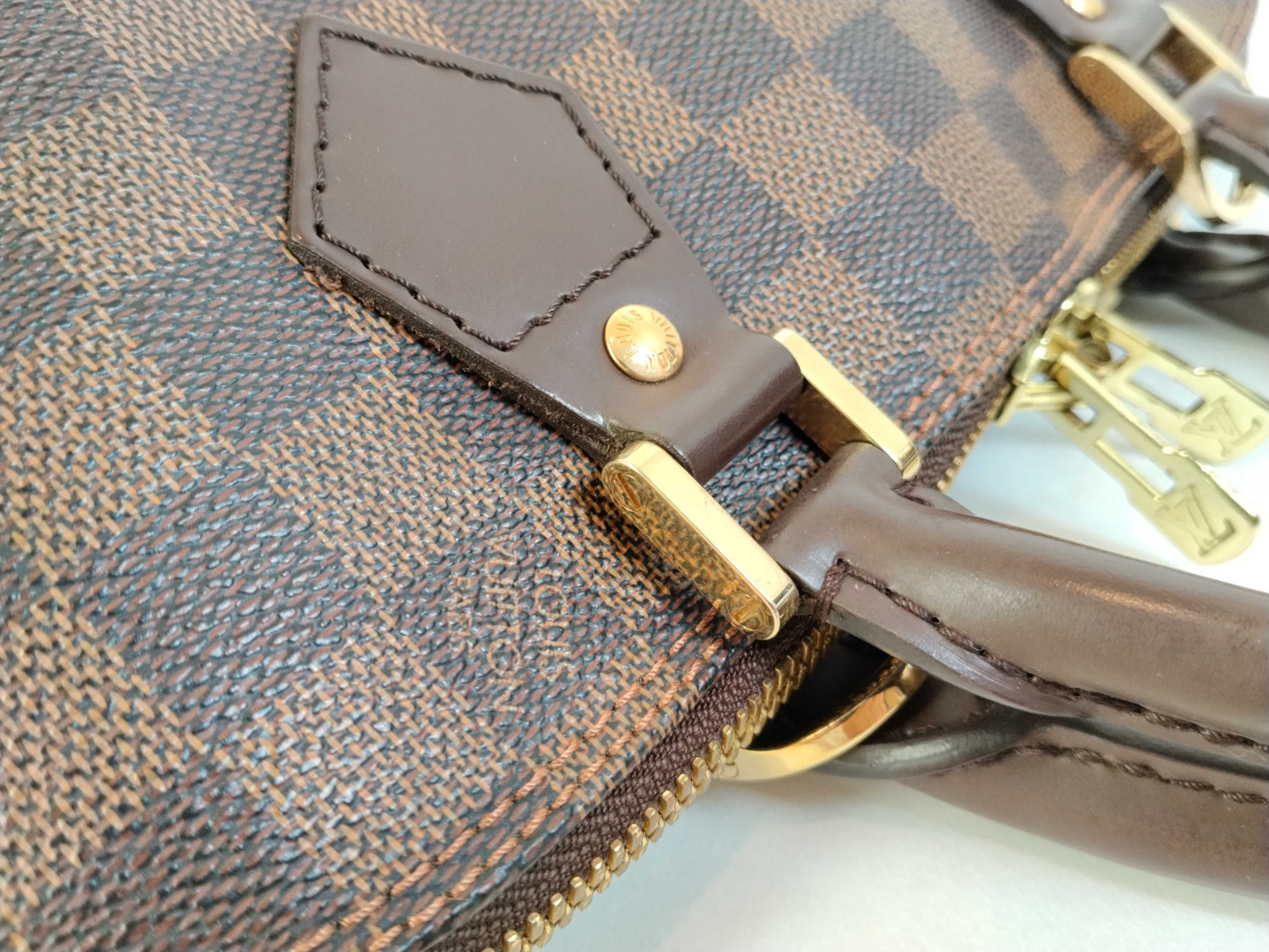 Damier LV Damier Alma PM Handbag N53151 Handbag — view 6