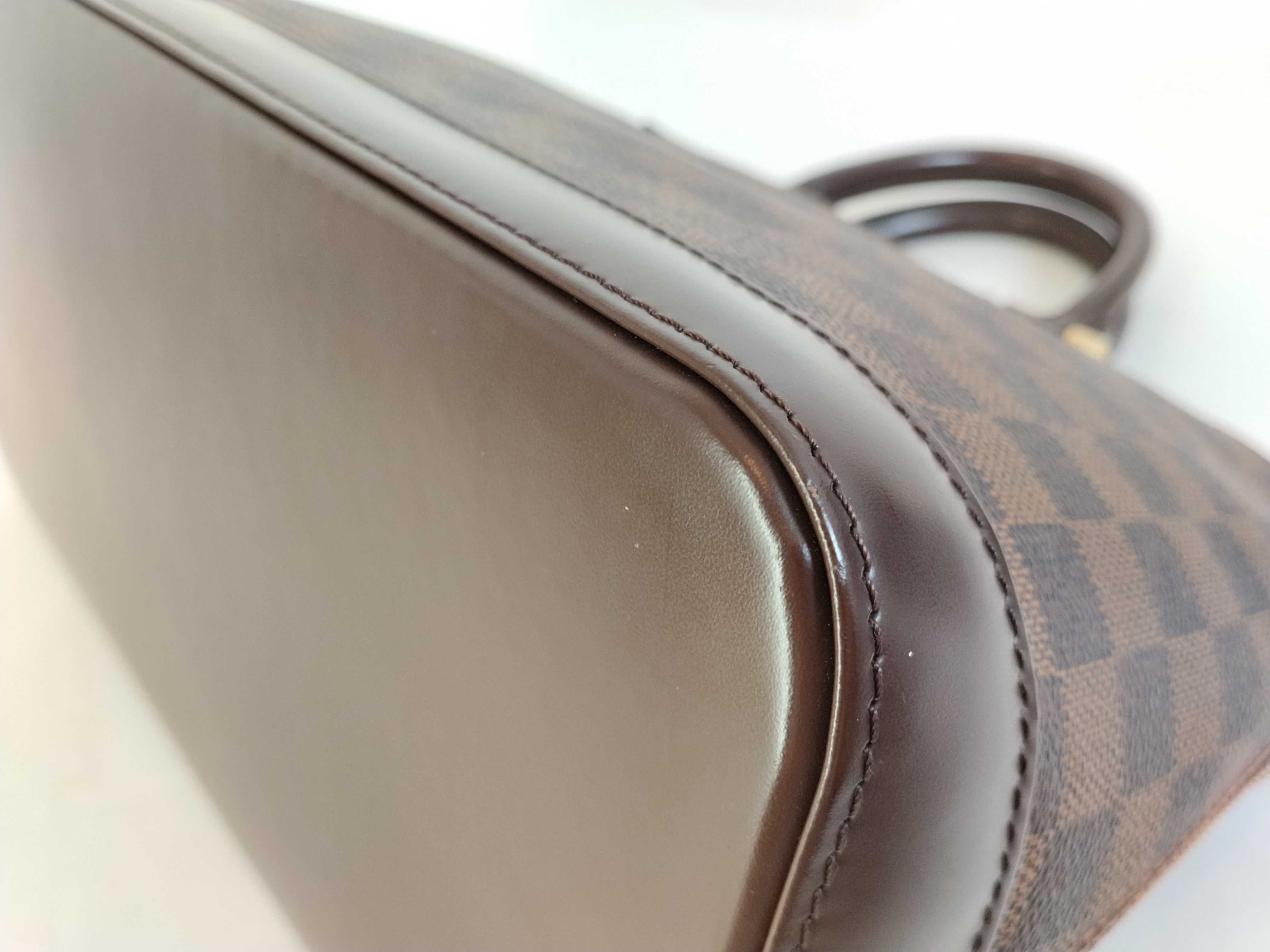 Damier LV Damier Alma PM Handbag N53151 Handbag — view 7