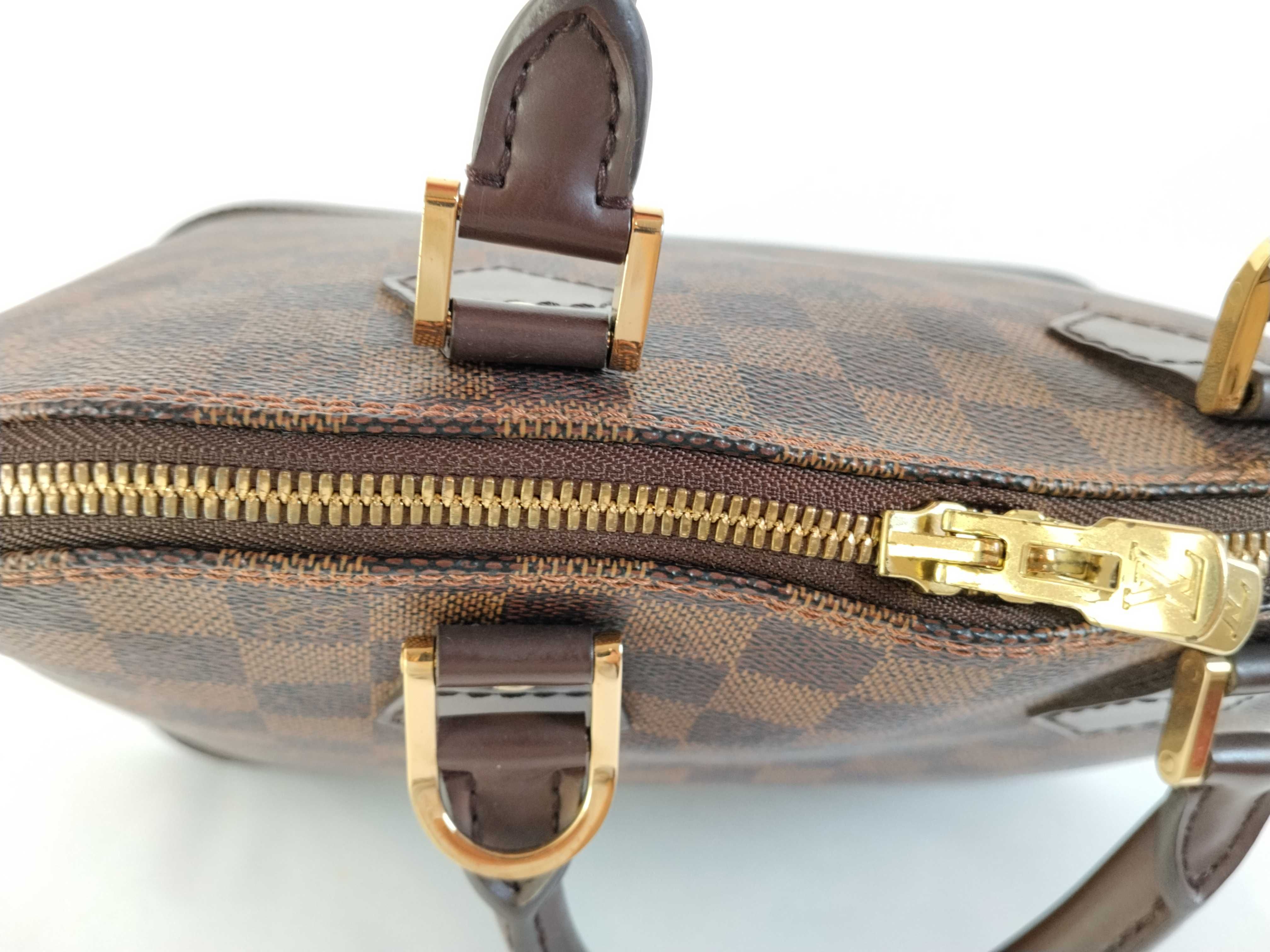 Damier LV Damier Alma PM Handbag N53151 Handbag — view 9