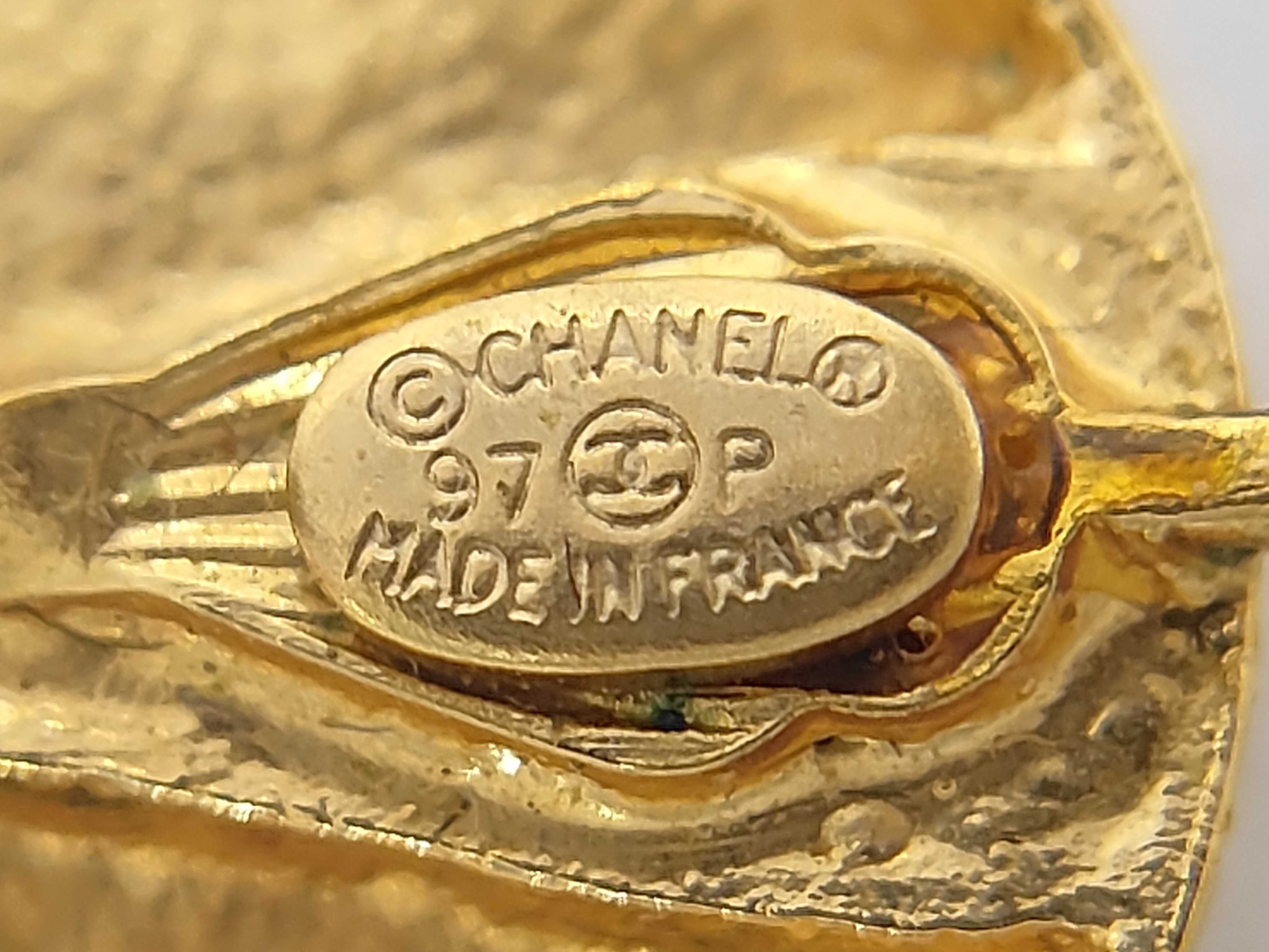 Coco Mark Hook Earrings GP Earrings — view 4