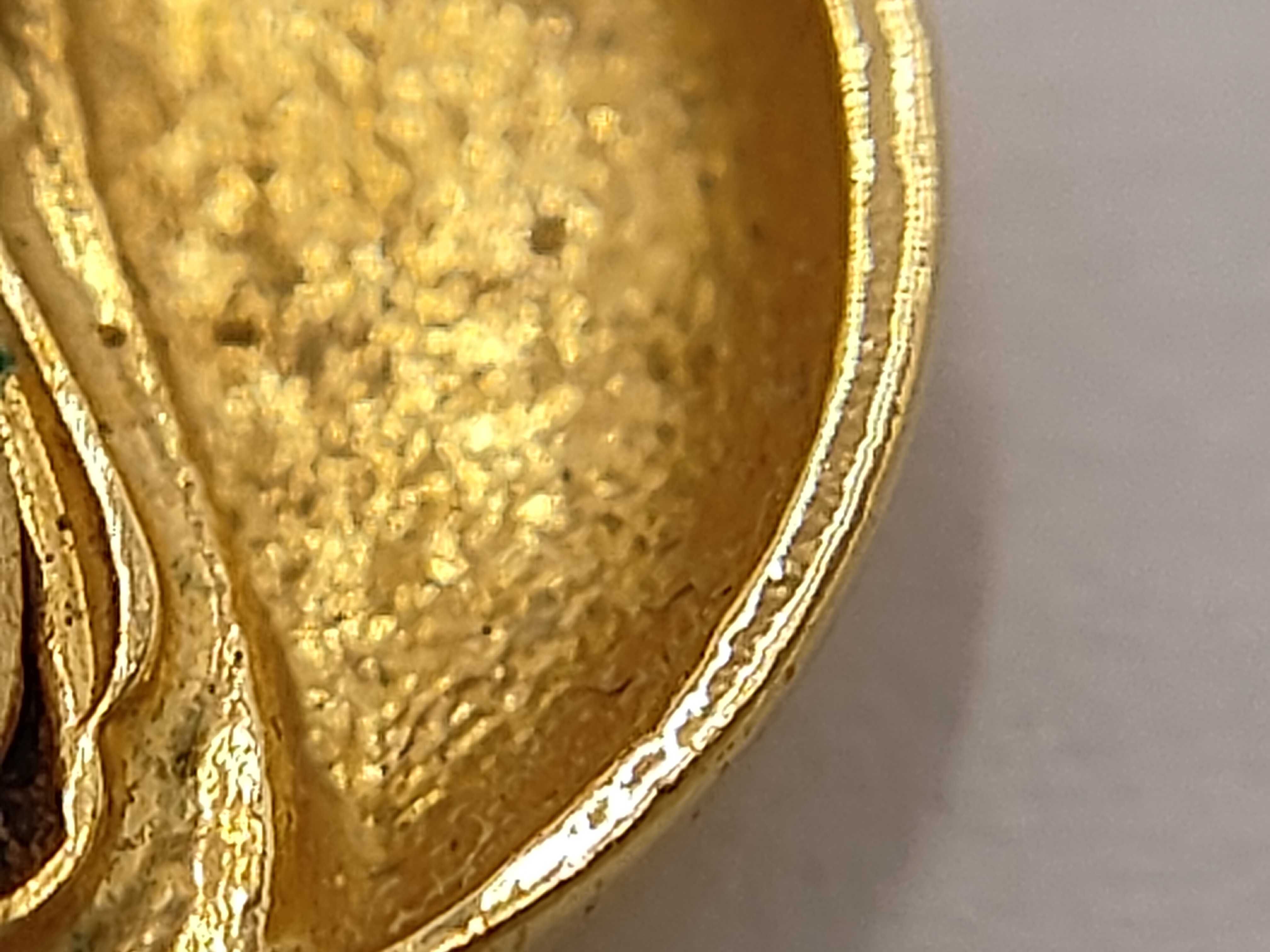 Coco Mark Hook Earrings GP Earrings — view 5