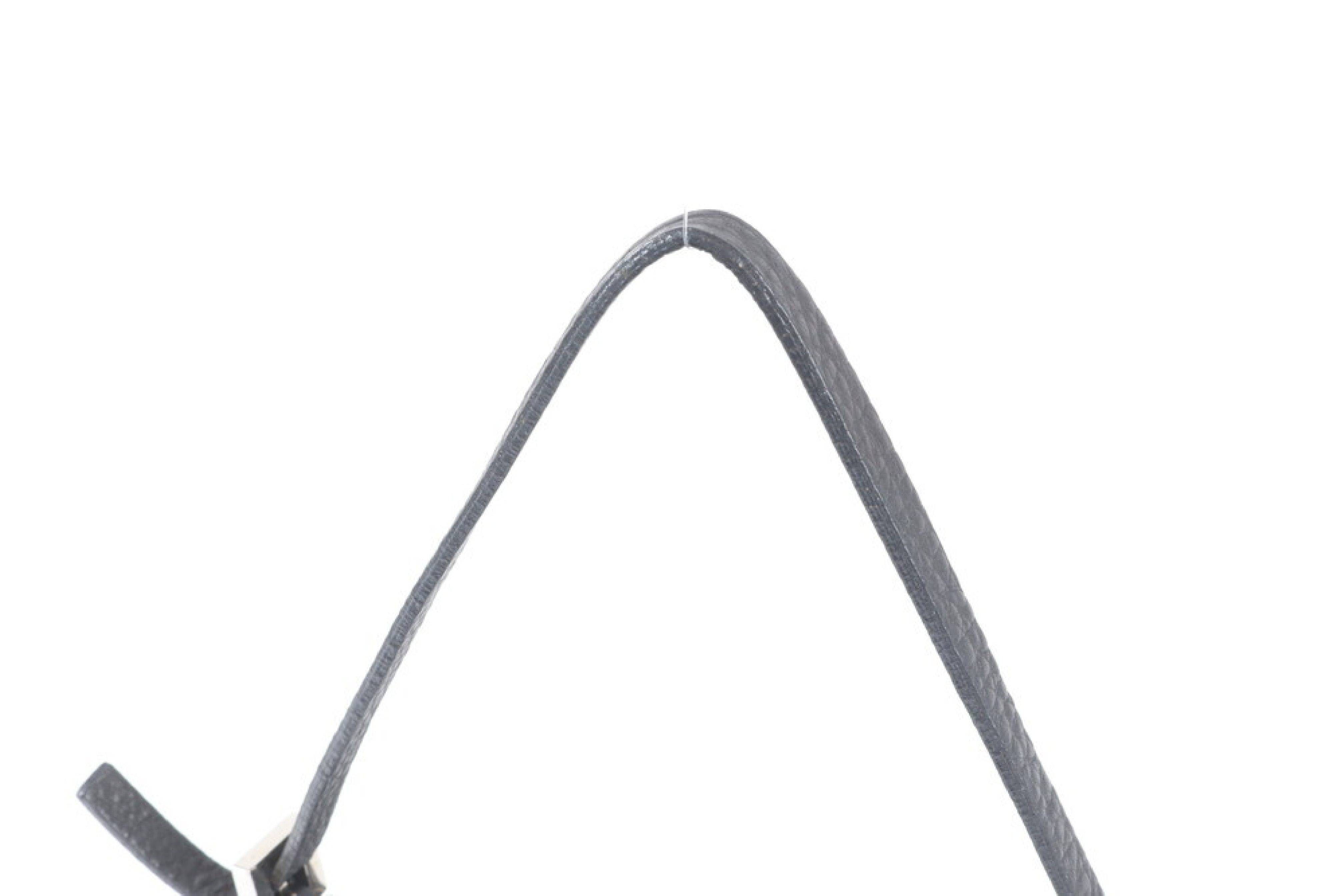Mamma Baguette Selleria Leather Shoulder Bag — view 2