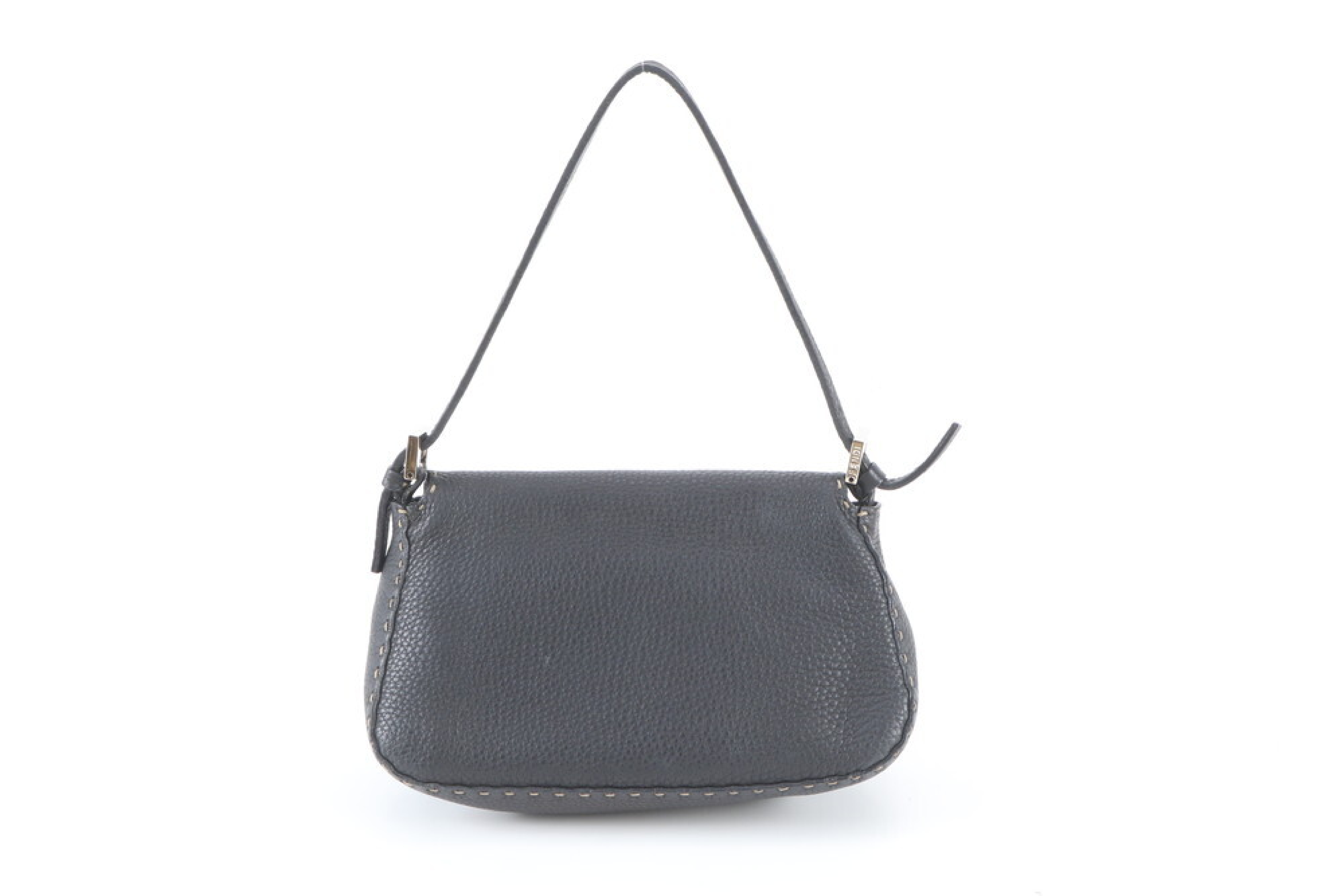 Mamma Baguette Selleria Leather Shoulder Bag — view 3