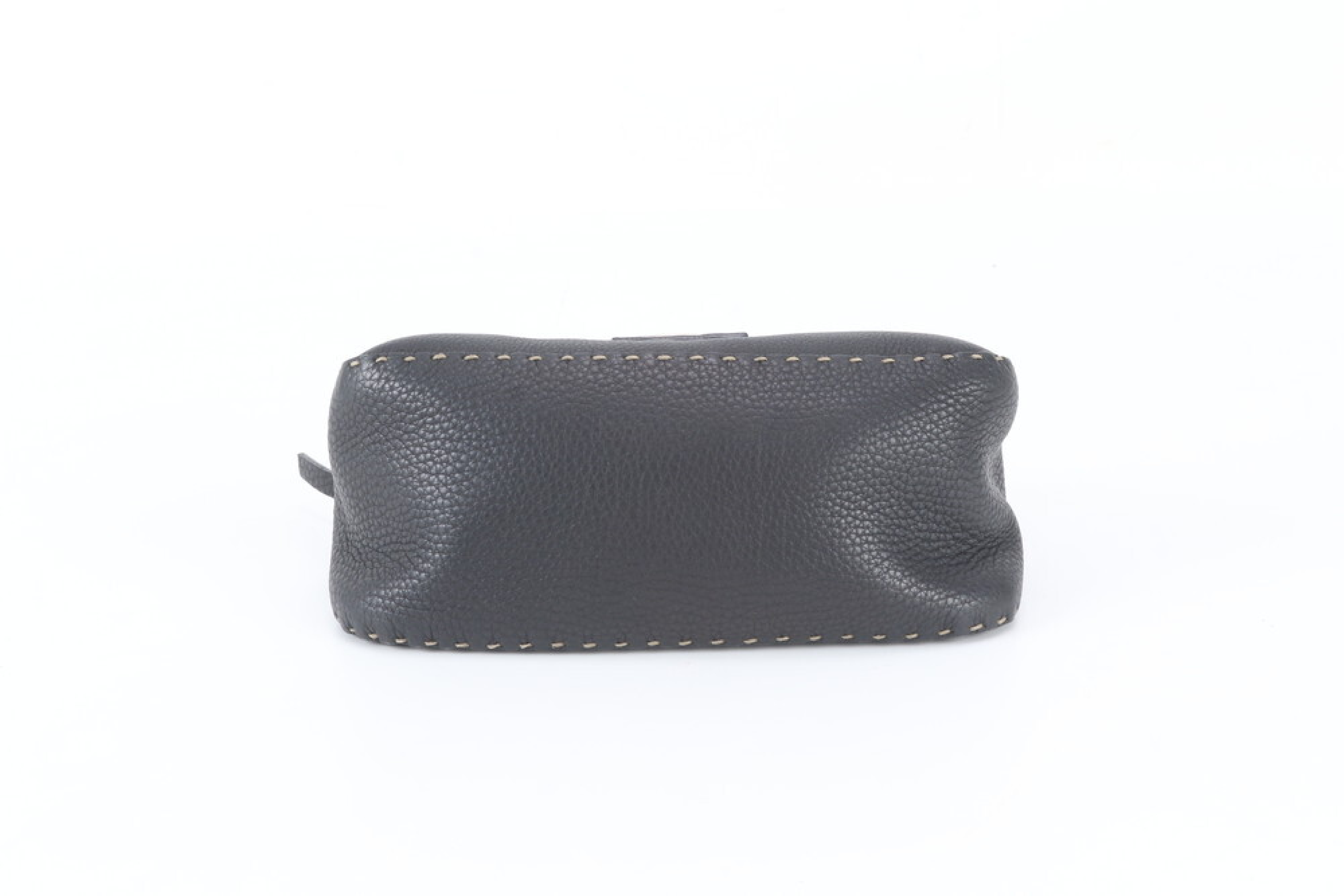 Mamma Baguette Selleria Leather Shoulder Bag — view 6
