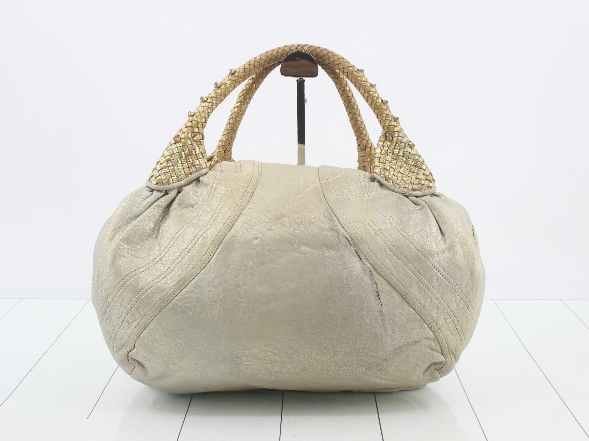 Spy handbag — view 2