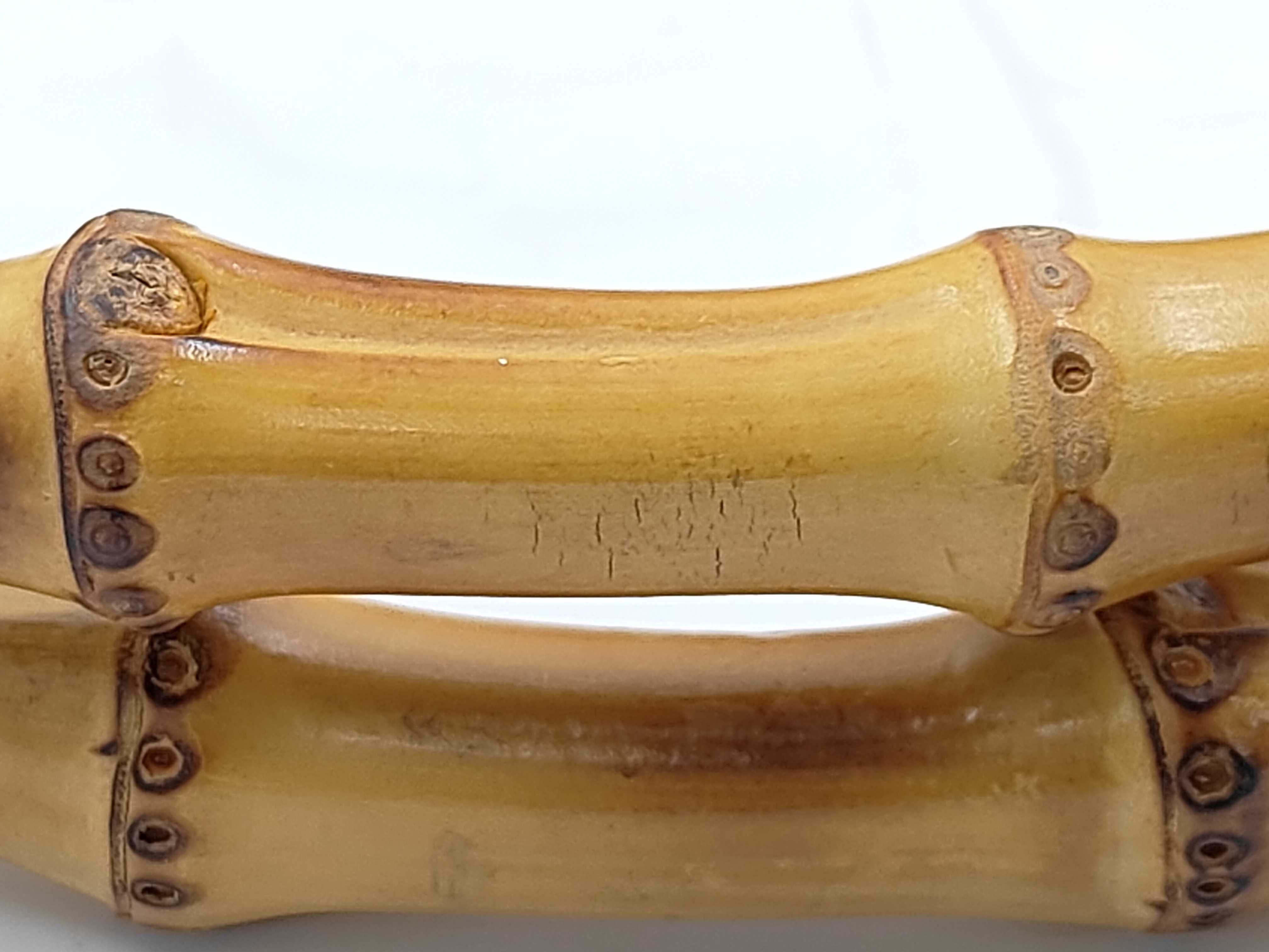 Bamboo Handbag — view 3