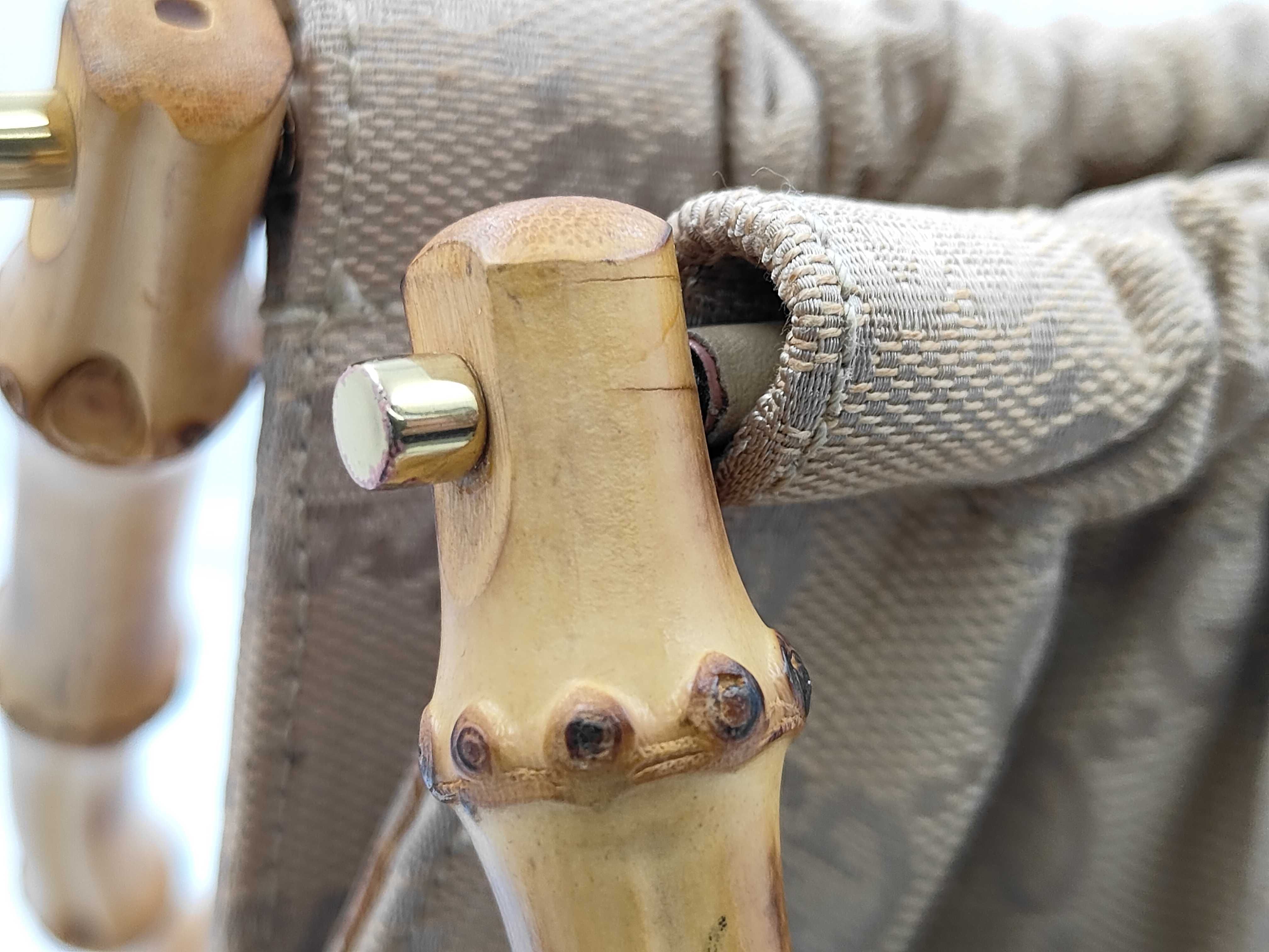 Bamboo Handbag — view 4