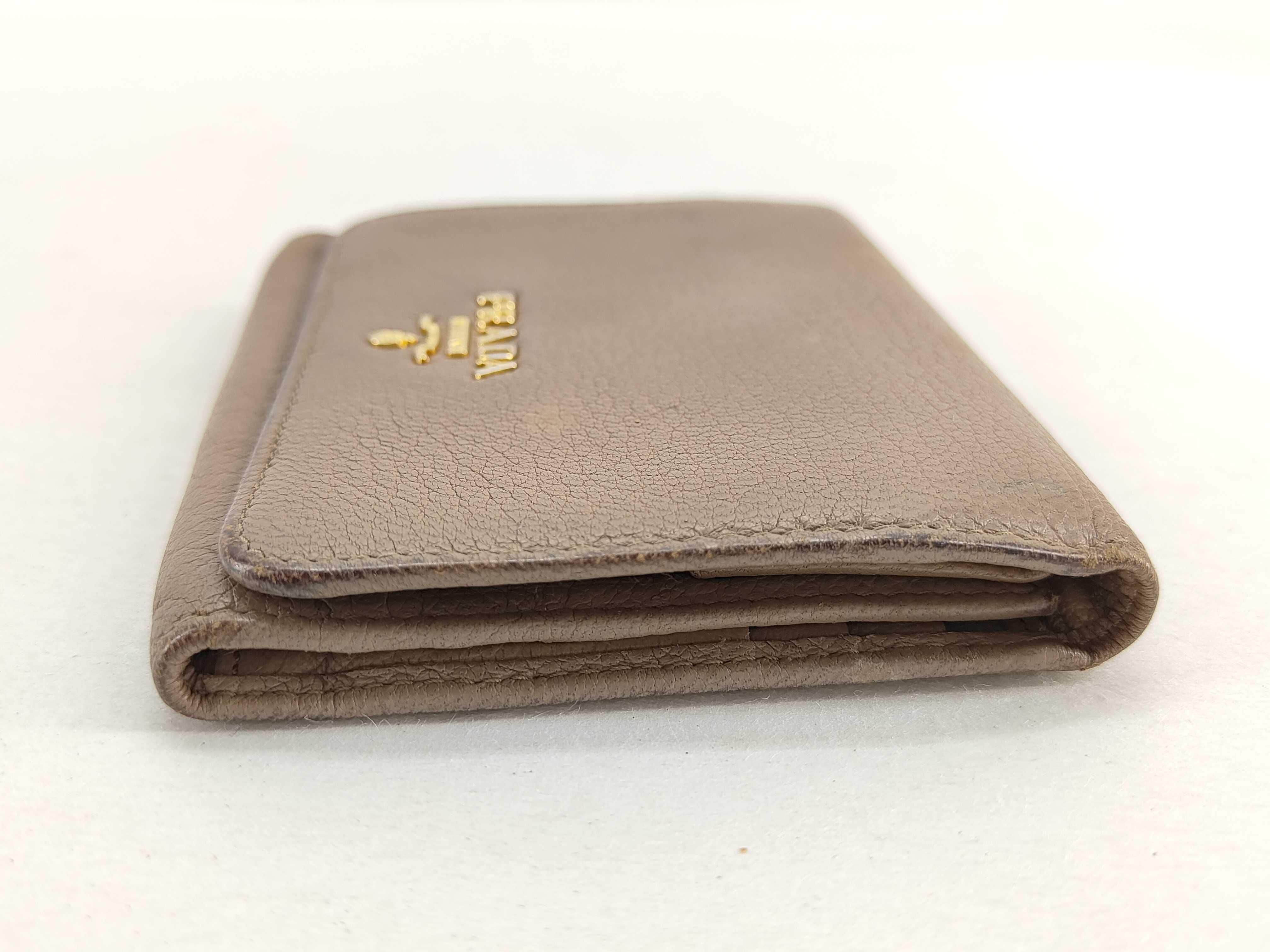 Brown Flap Wallet — view 7