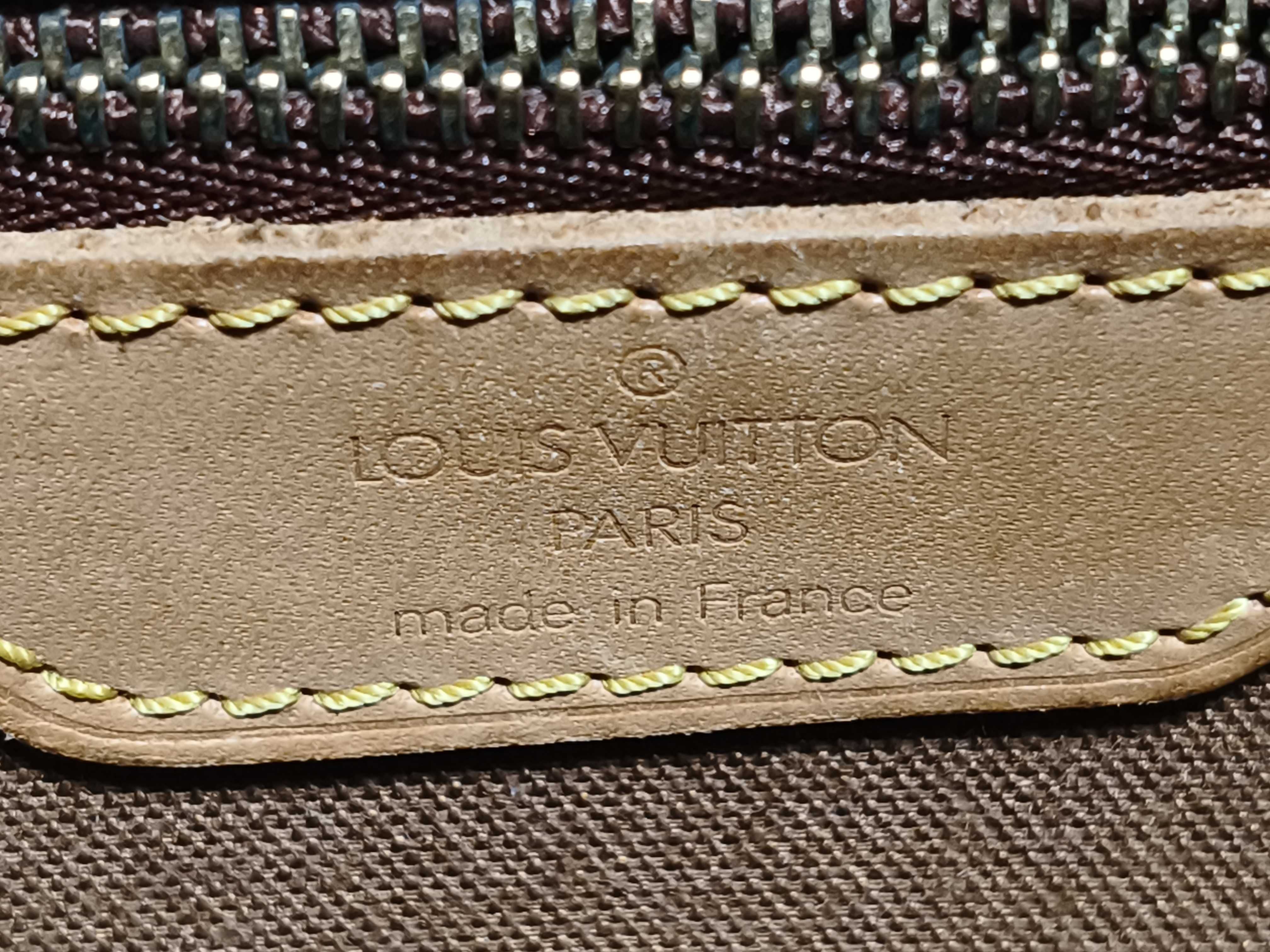 Monogram M42247 Monogram Gibeciere MM Shoulder Bag — view 12