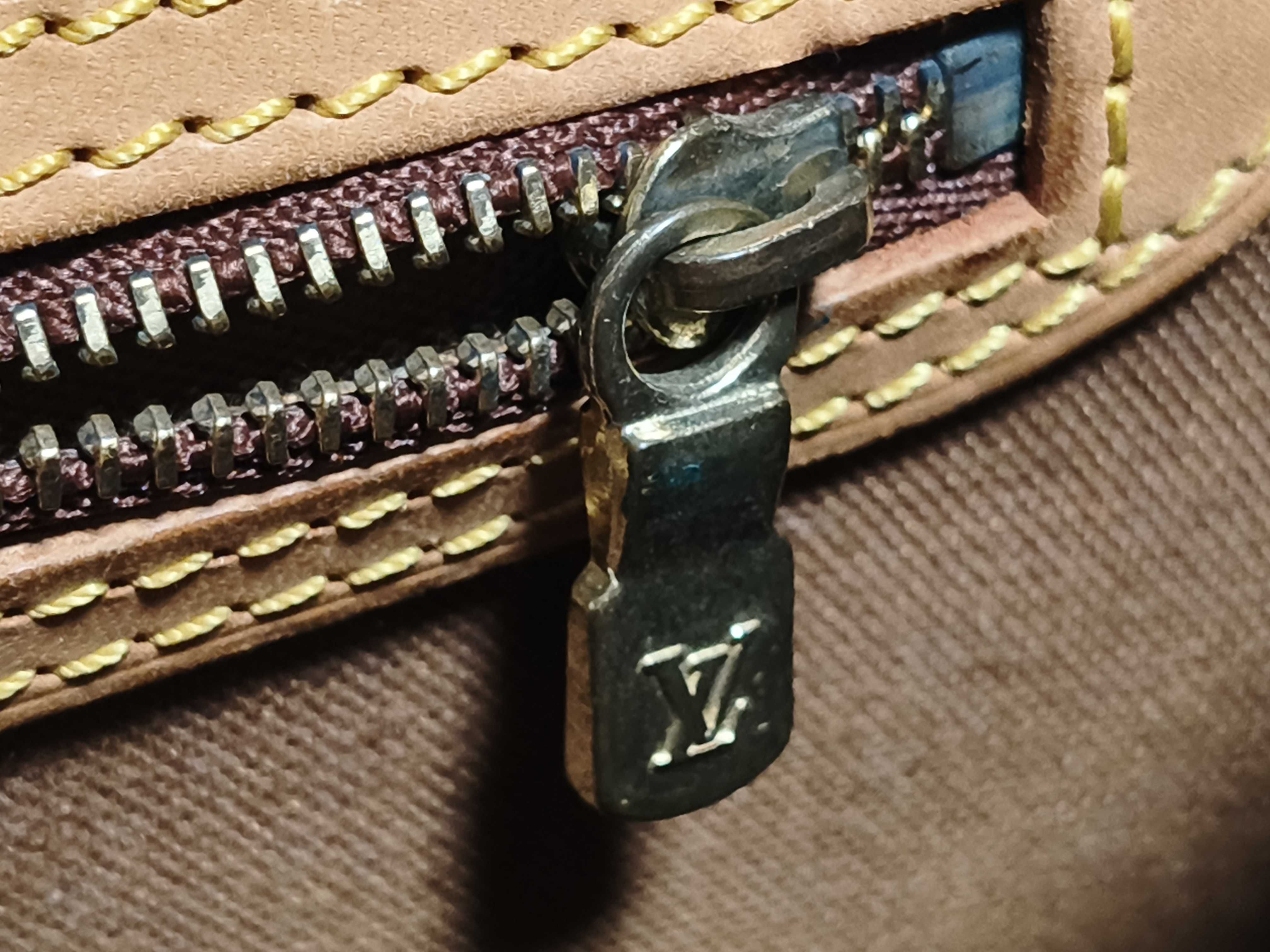 Monogram M42247 Monogram Gibeciere MM Shoulder Bag — view 13