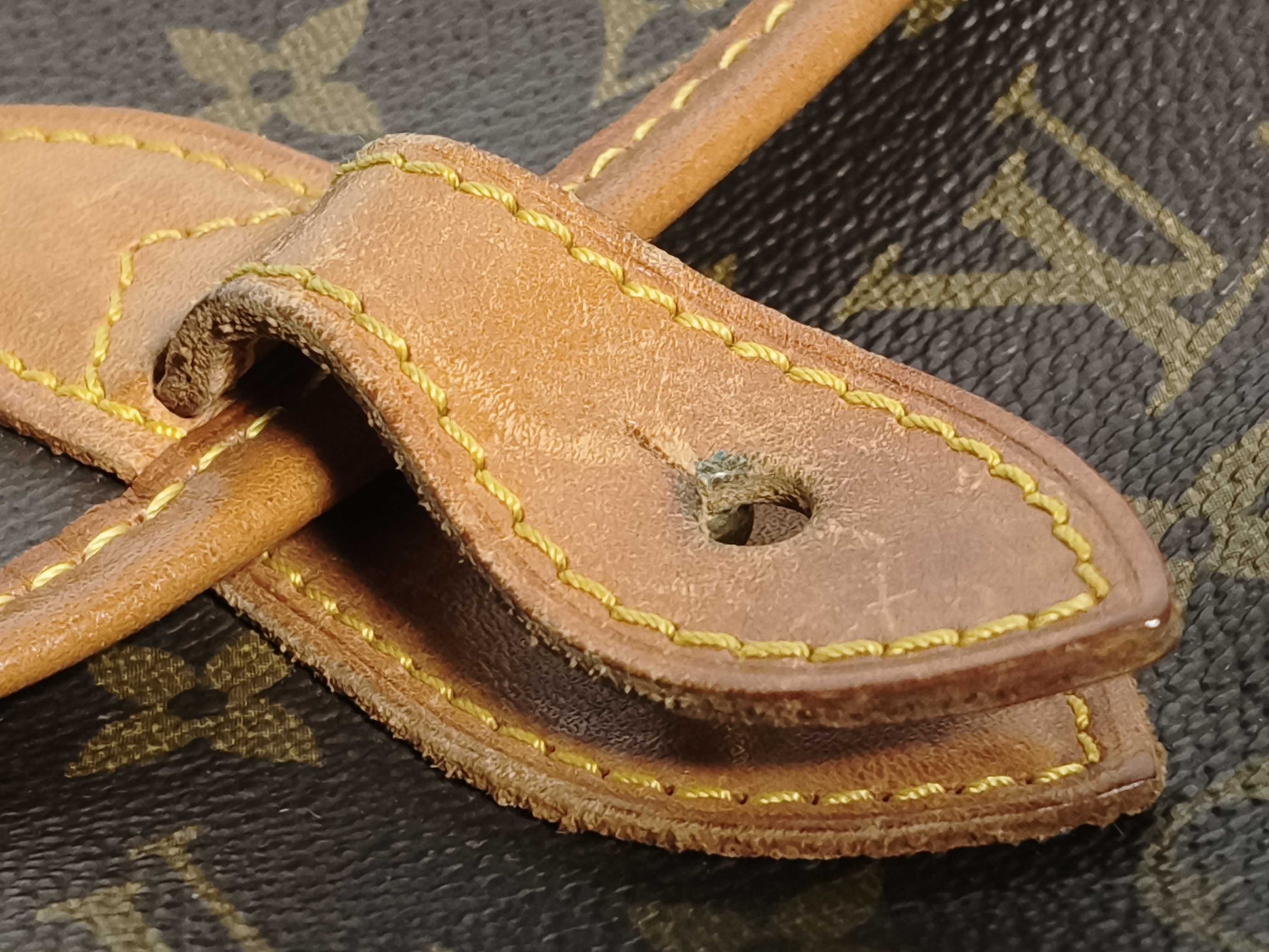 Monogram M42247 Monogram Gibeciere MM Shoulder Bag — view 15