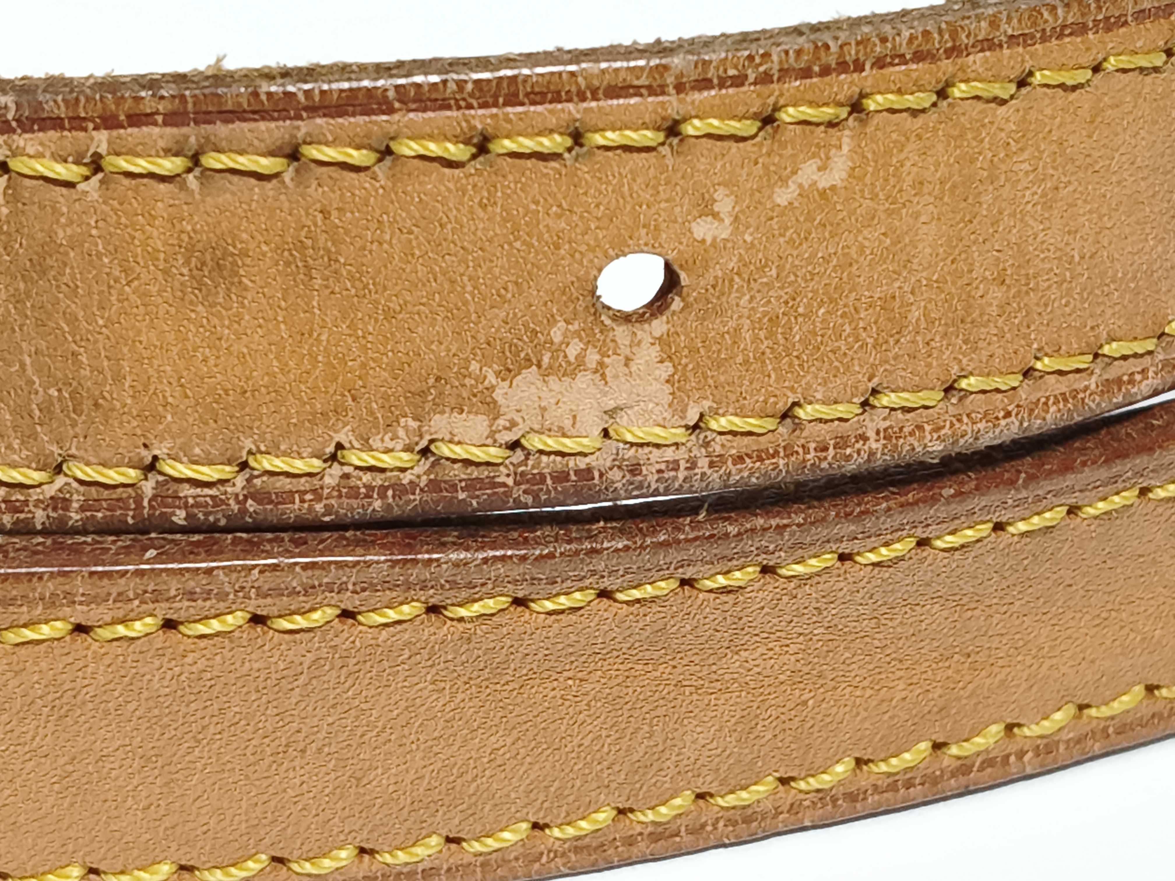 Monogram M42247 Monogram Gibeciere MM Shoulder Bag — view 4