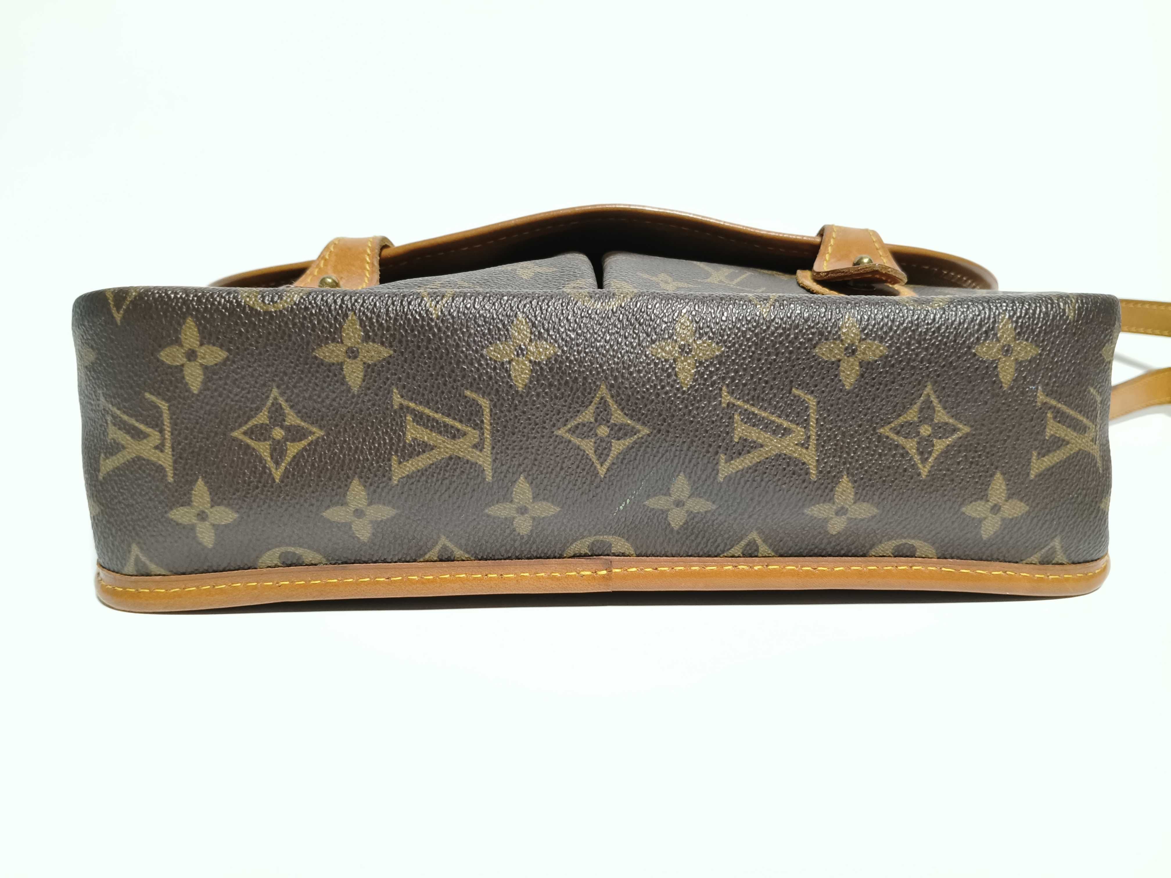 Monogram M42247 Monogram Gibeciere MM Shoulder Bag — view 7