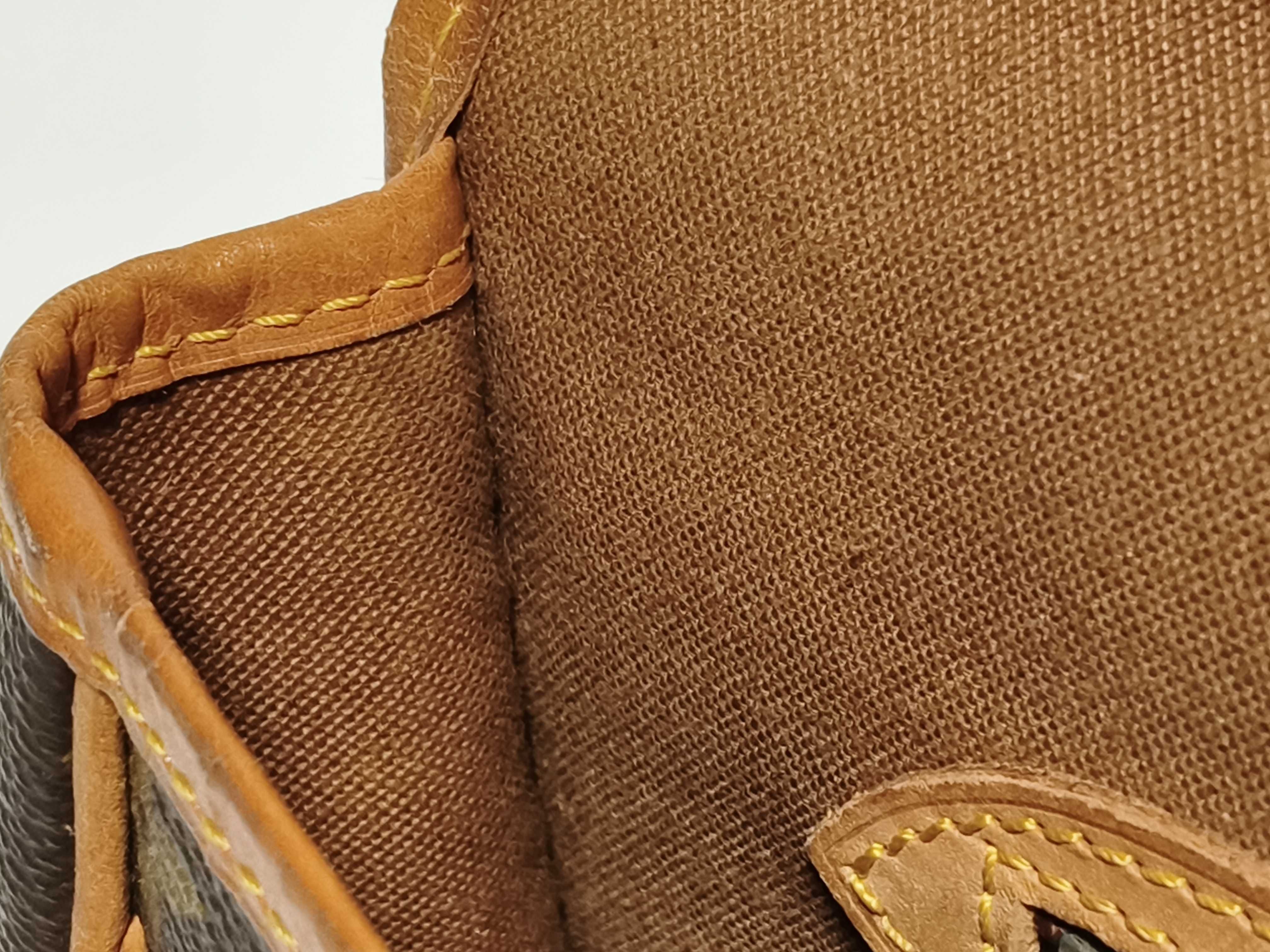 Monogram M42247 Monogram Gibeciere MM Shoulder Bag — view 9