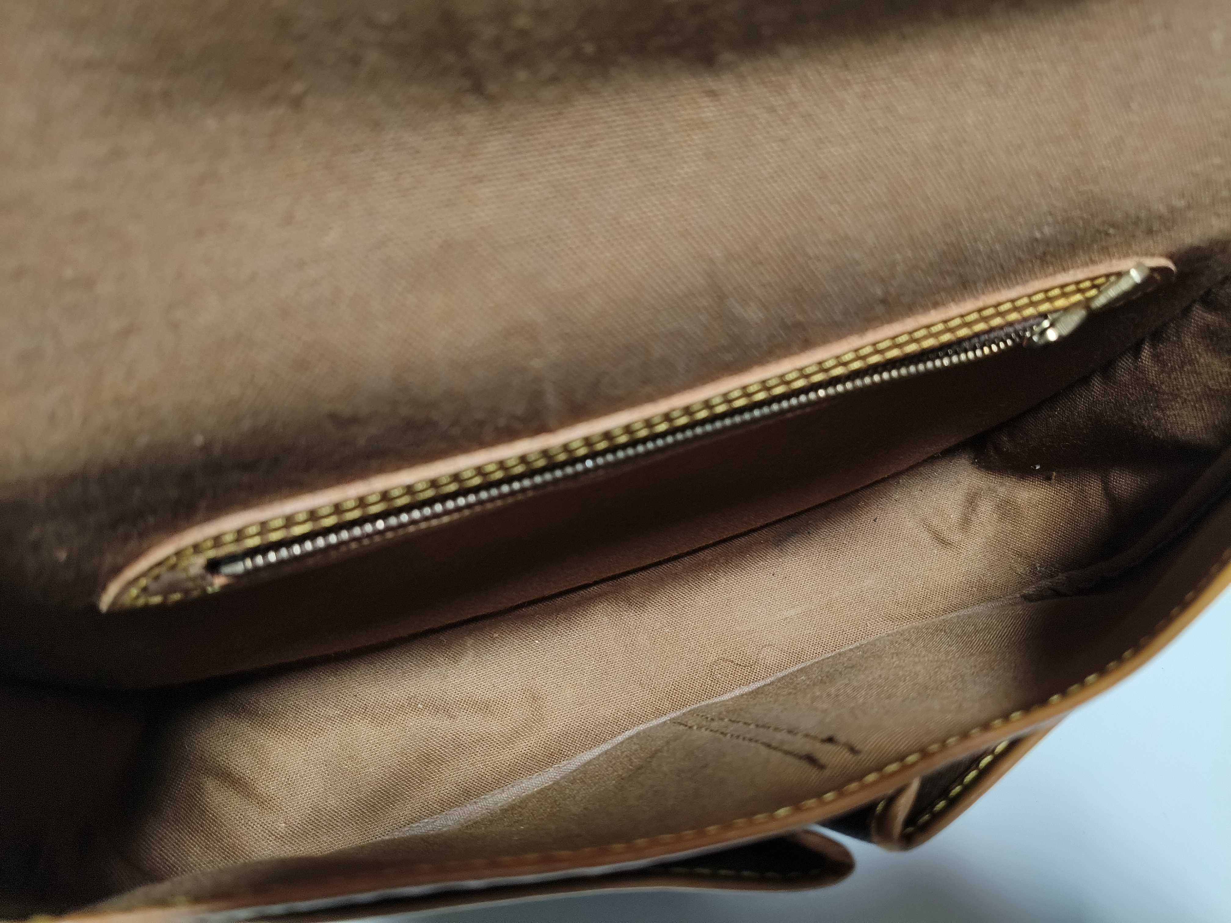 Monogram M42247 Monogram Gibeciere MM Shoulder Bag — view 10