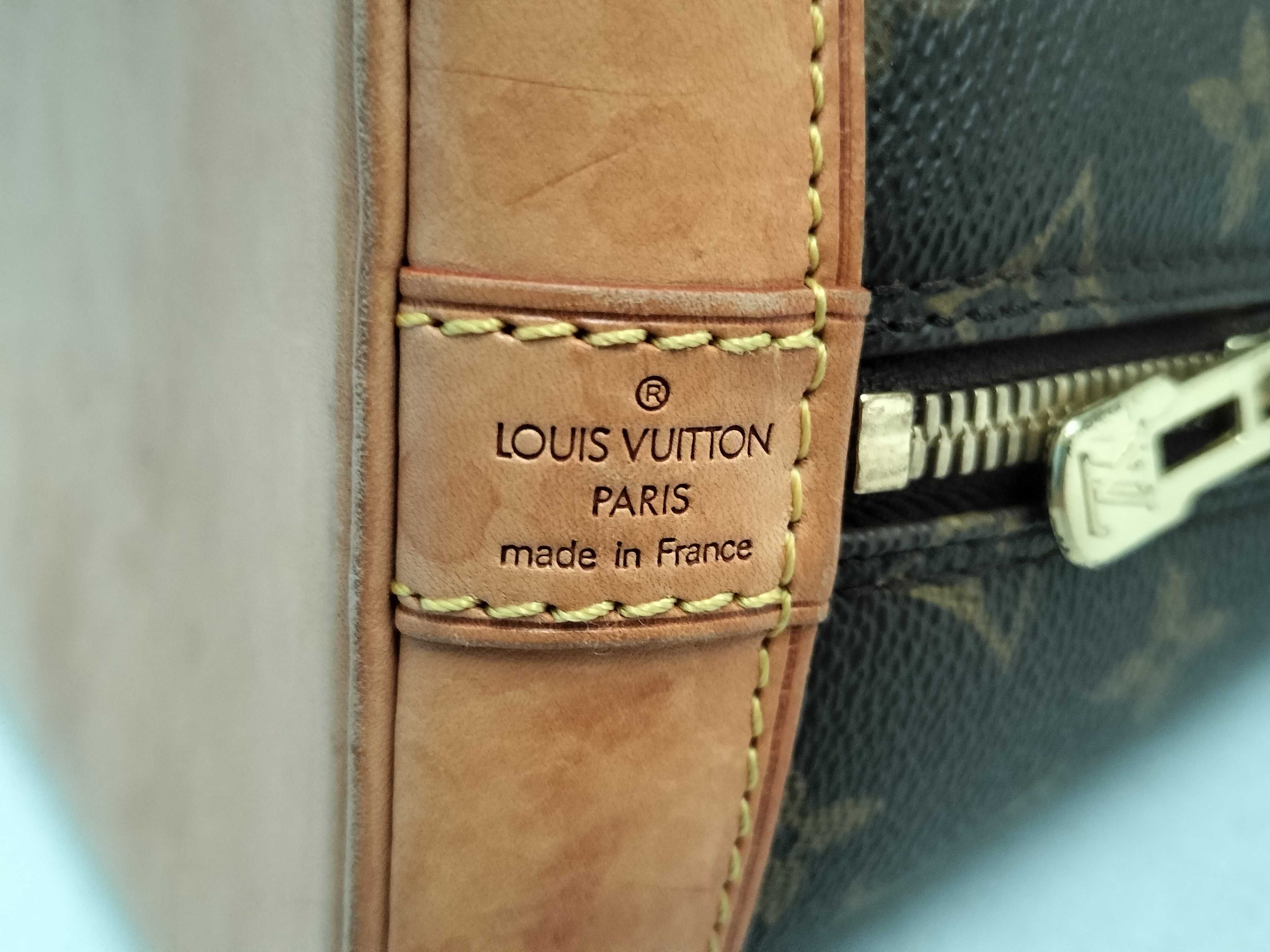 Monogram Alma M51130 FL0013 Handbag — view 12