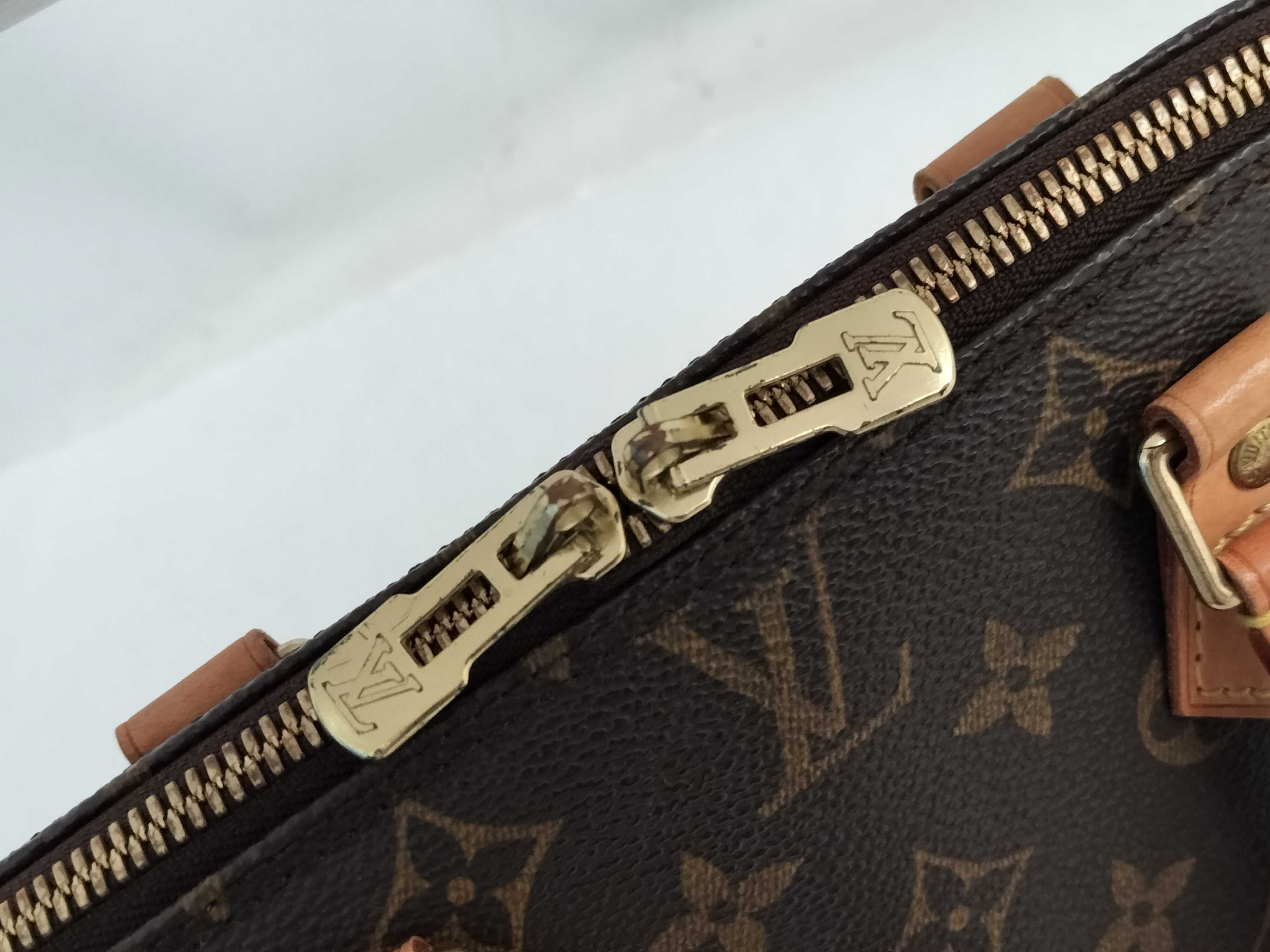 Monogram Alma M51130 FL0013 Handbag — view 13