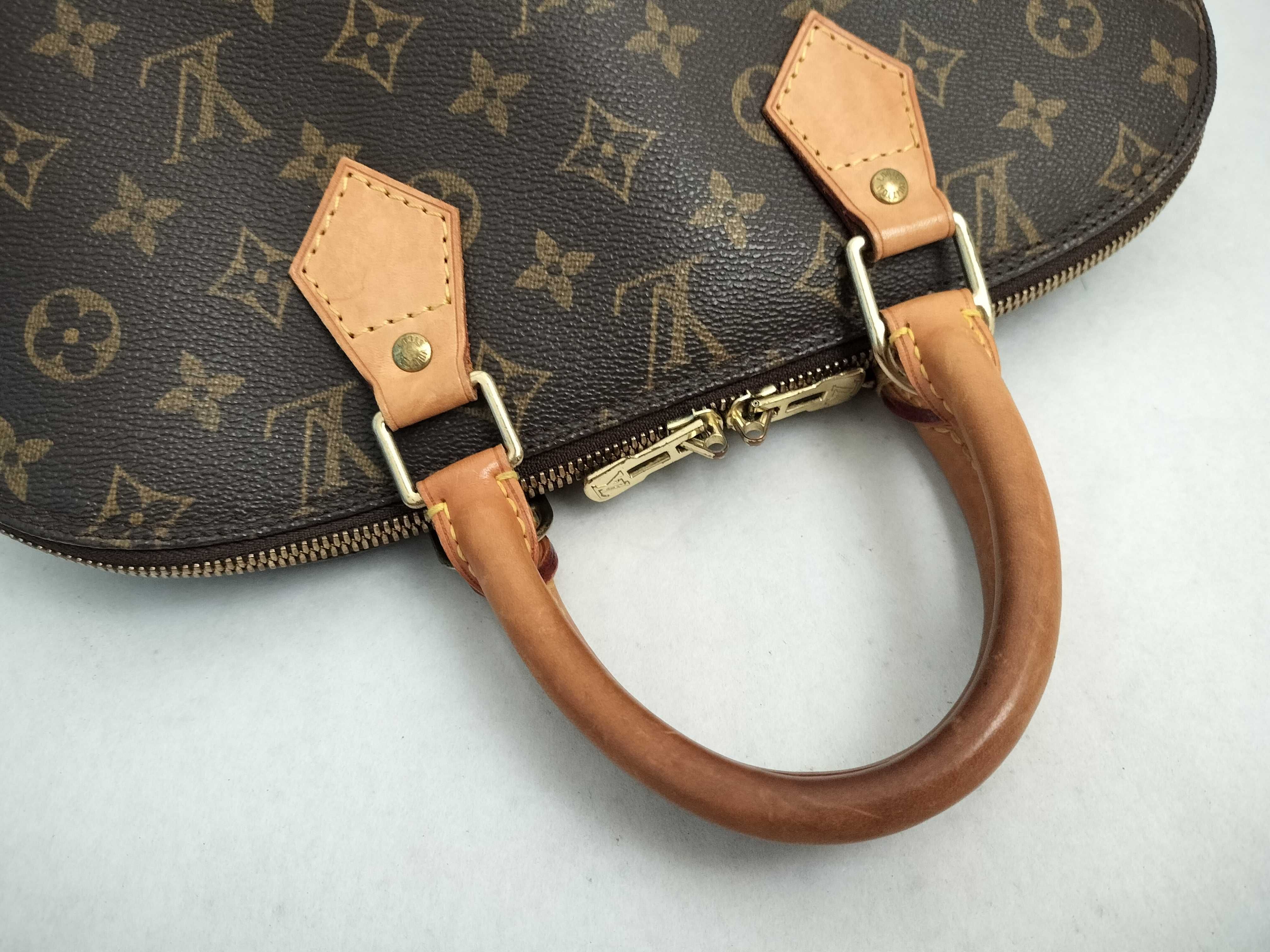 Monogram Alma M51130 FL0013 Handbag — view 3