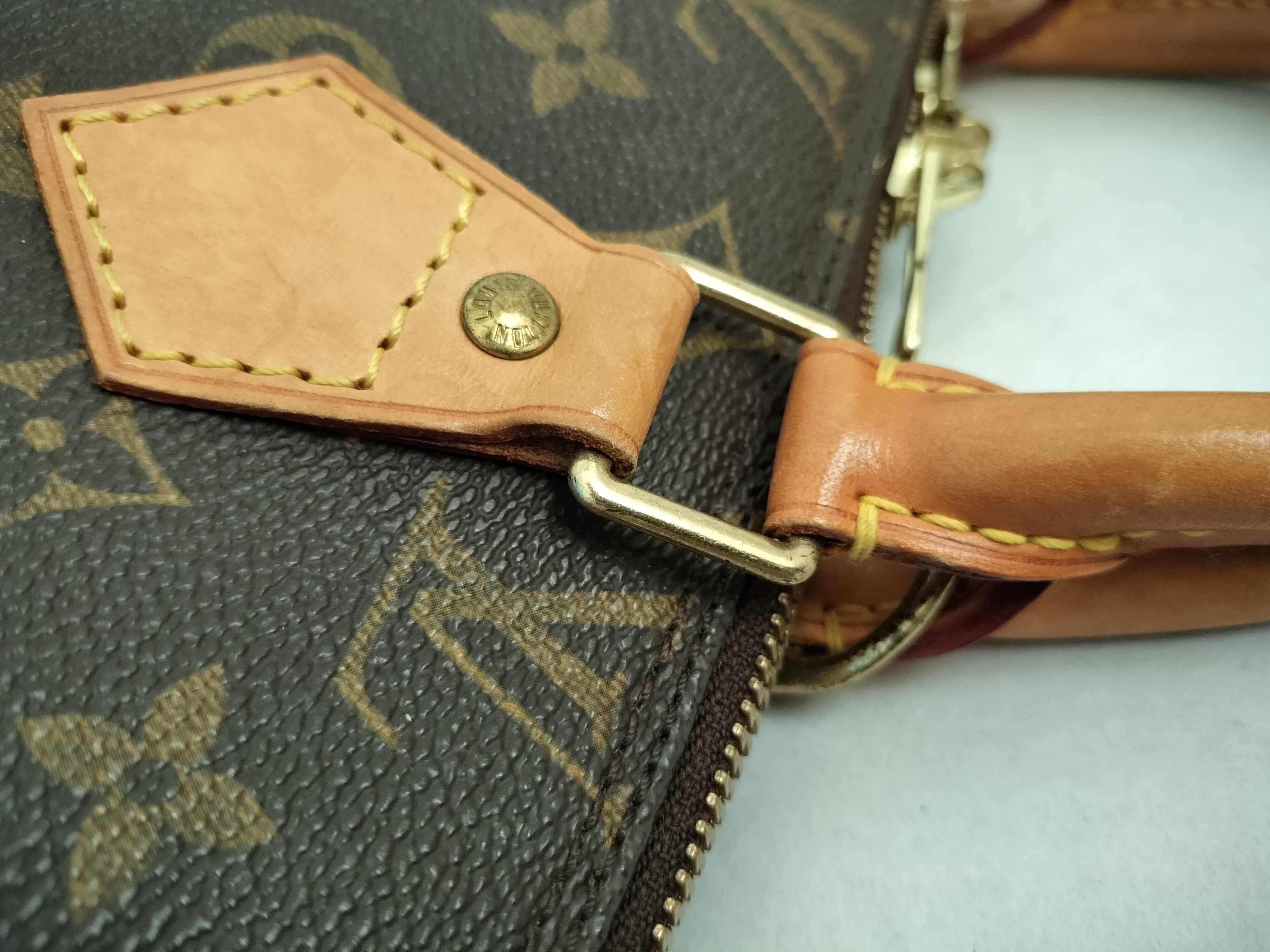 Monogram Alma M51130 FL0013 Handbag — view 5