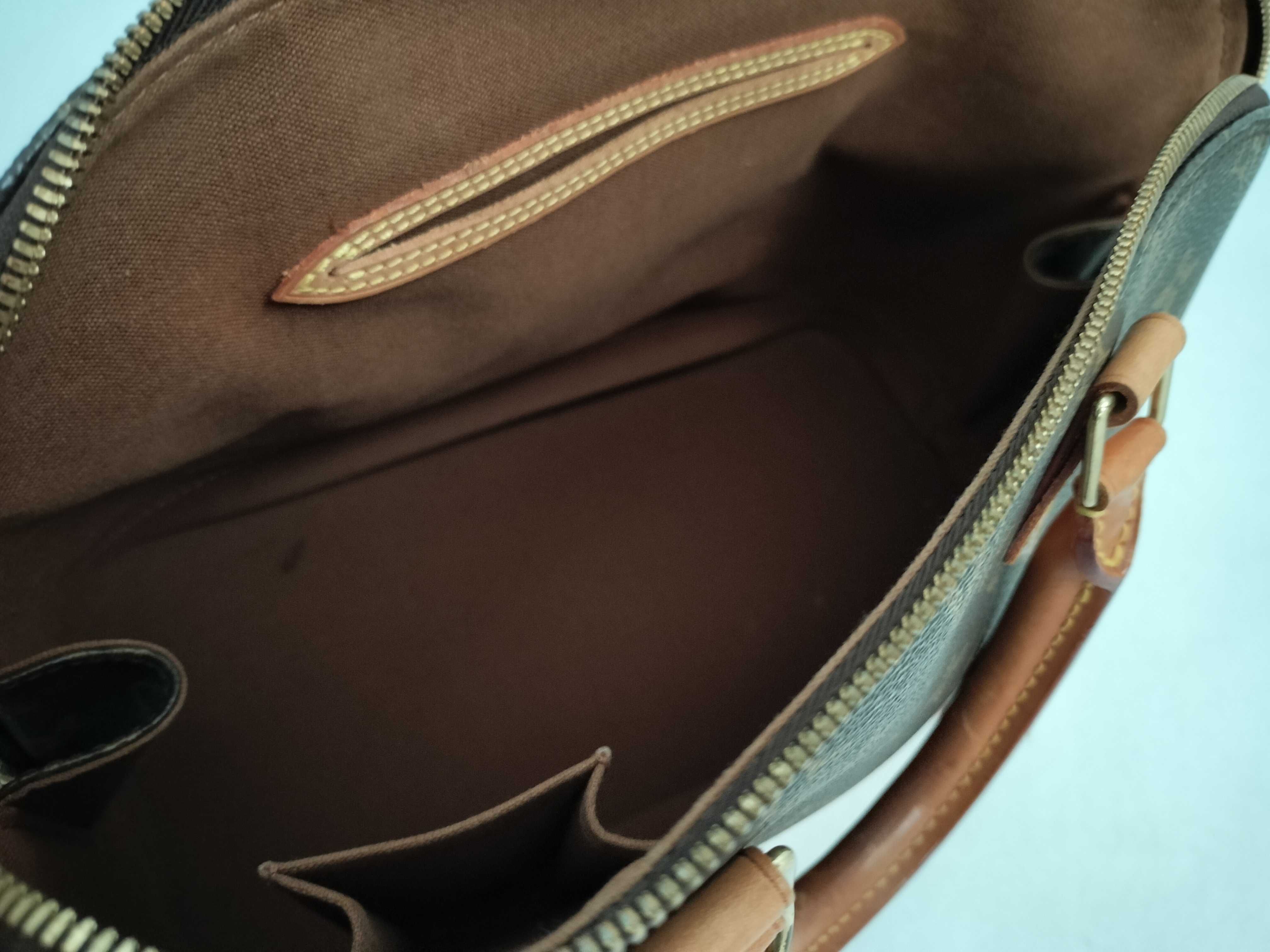 Monogram Alma M51130 FL0013 Handbag — view 10