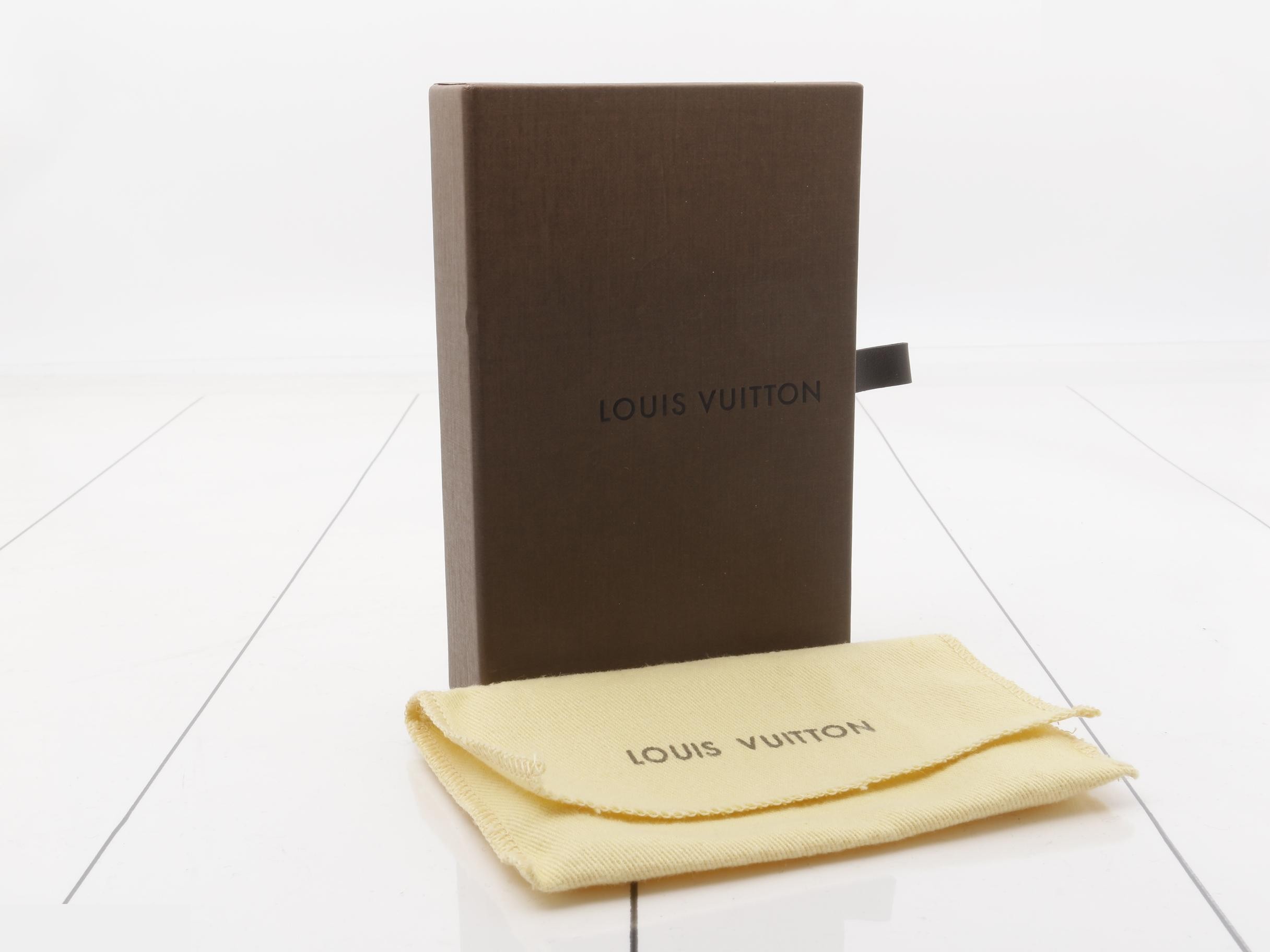 Monogram Card Case — view 5