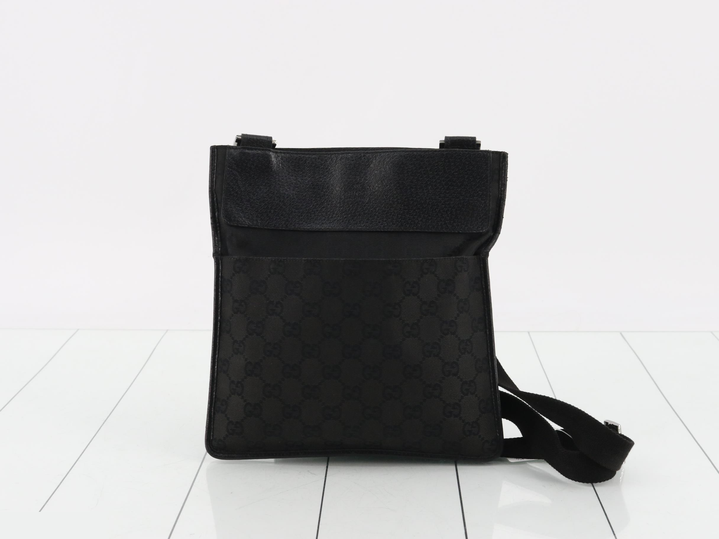 GG Canvas (Bag) - Shoulder Bag