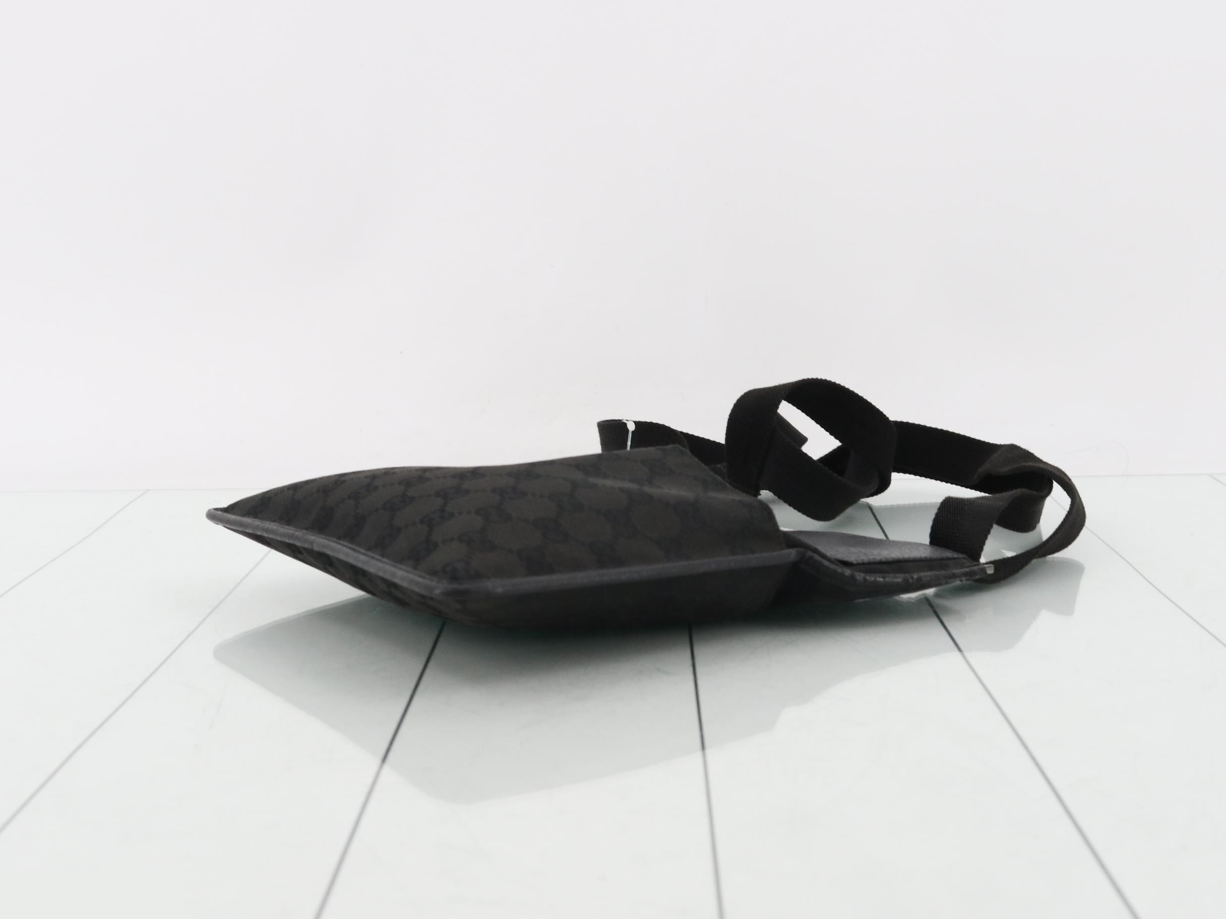 GG Canvas (Bag) - Shoulder Bag — view 6