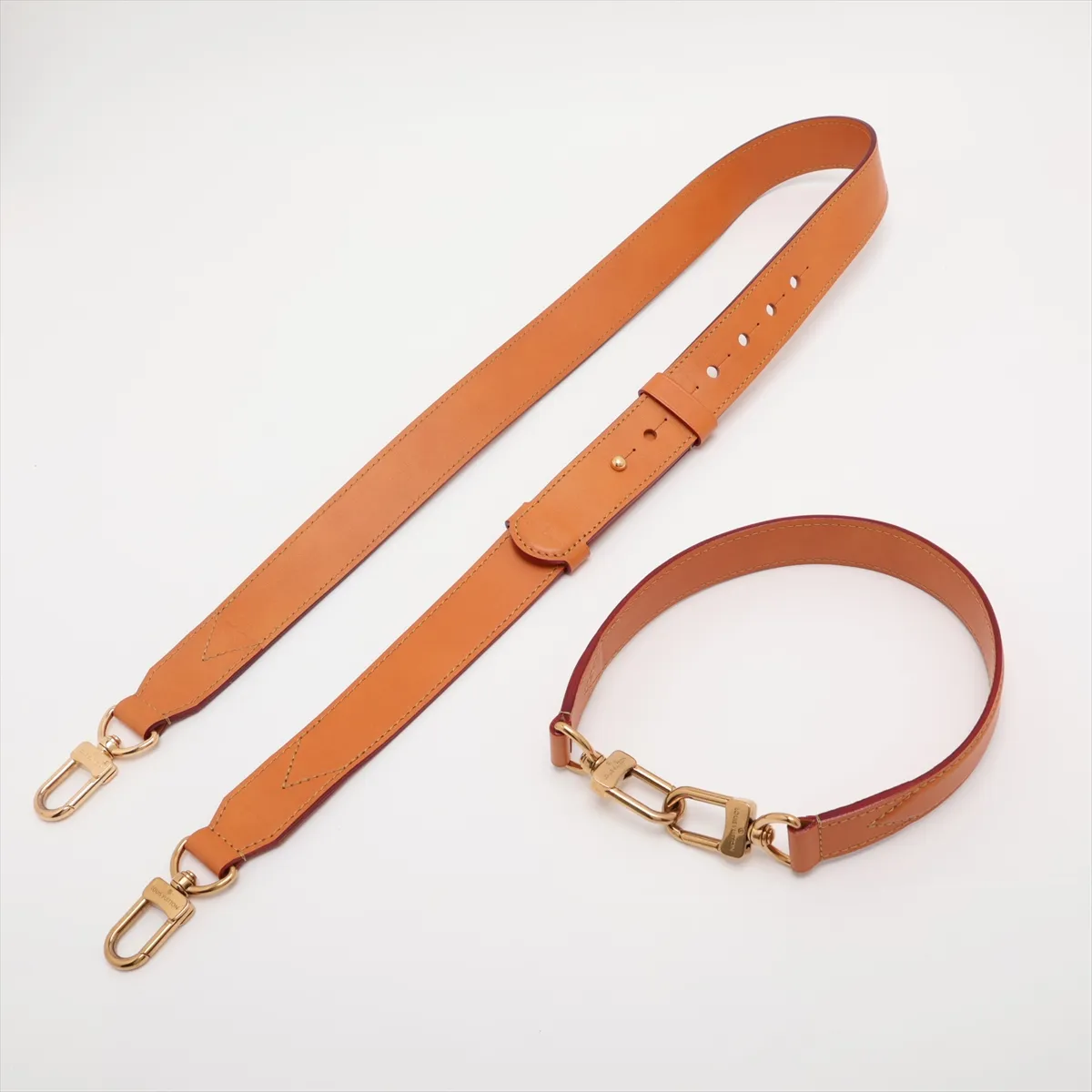 Monogram Dust Soul Trunk EW M11536 Brown (RFID detected) — view 5