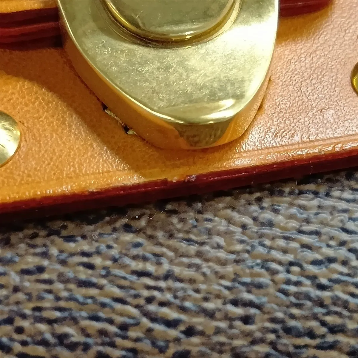 Monogram Dust Soul Trunk EW M11536 Brown (RFID detected) — view 10