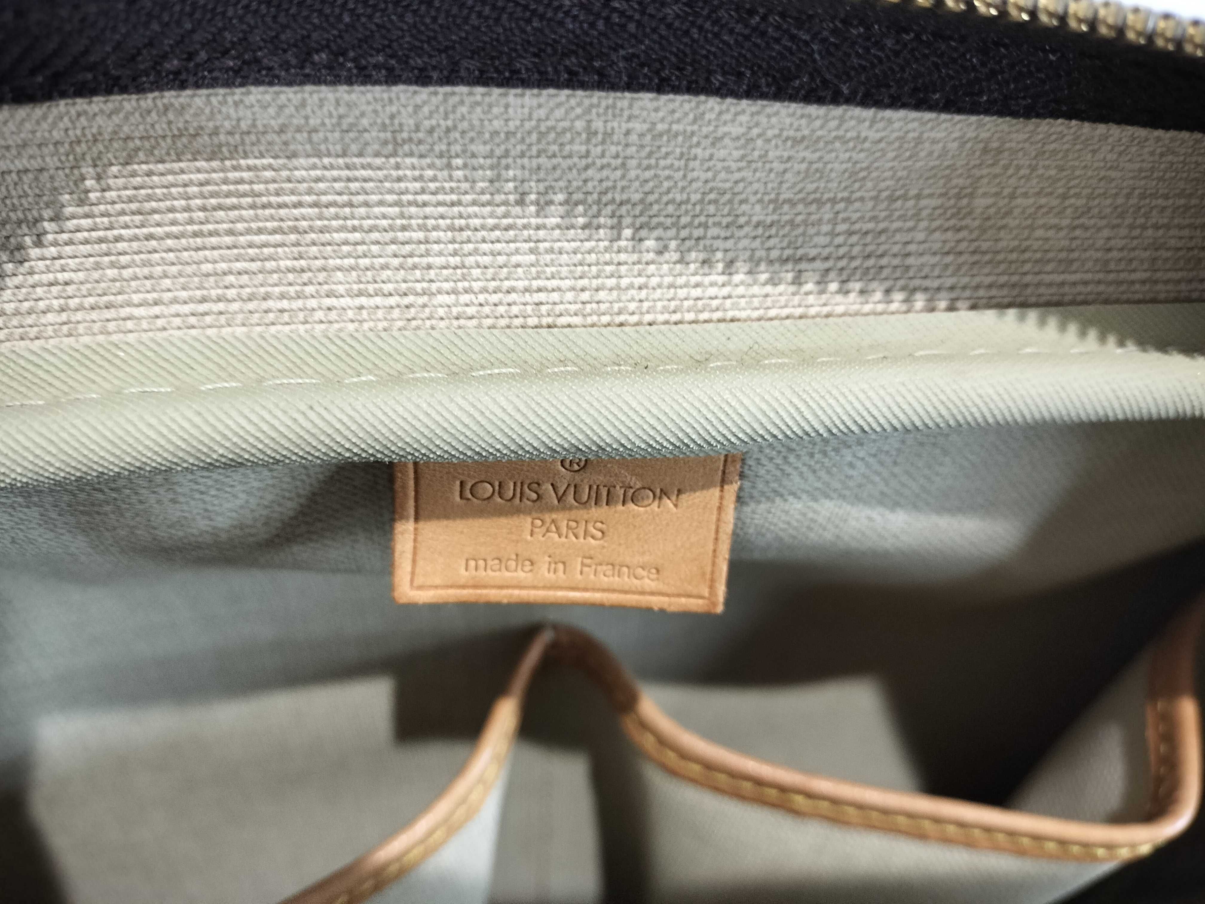 Monogram Deauville Handbag — view 11