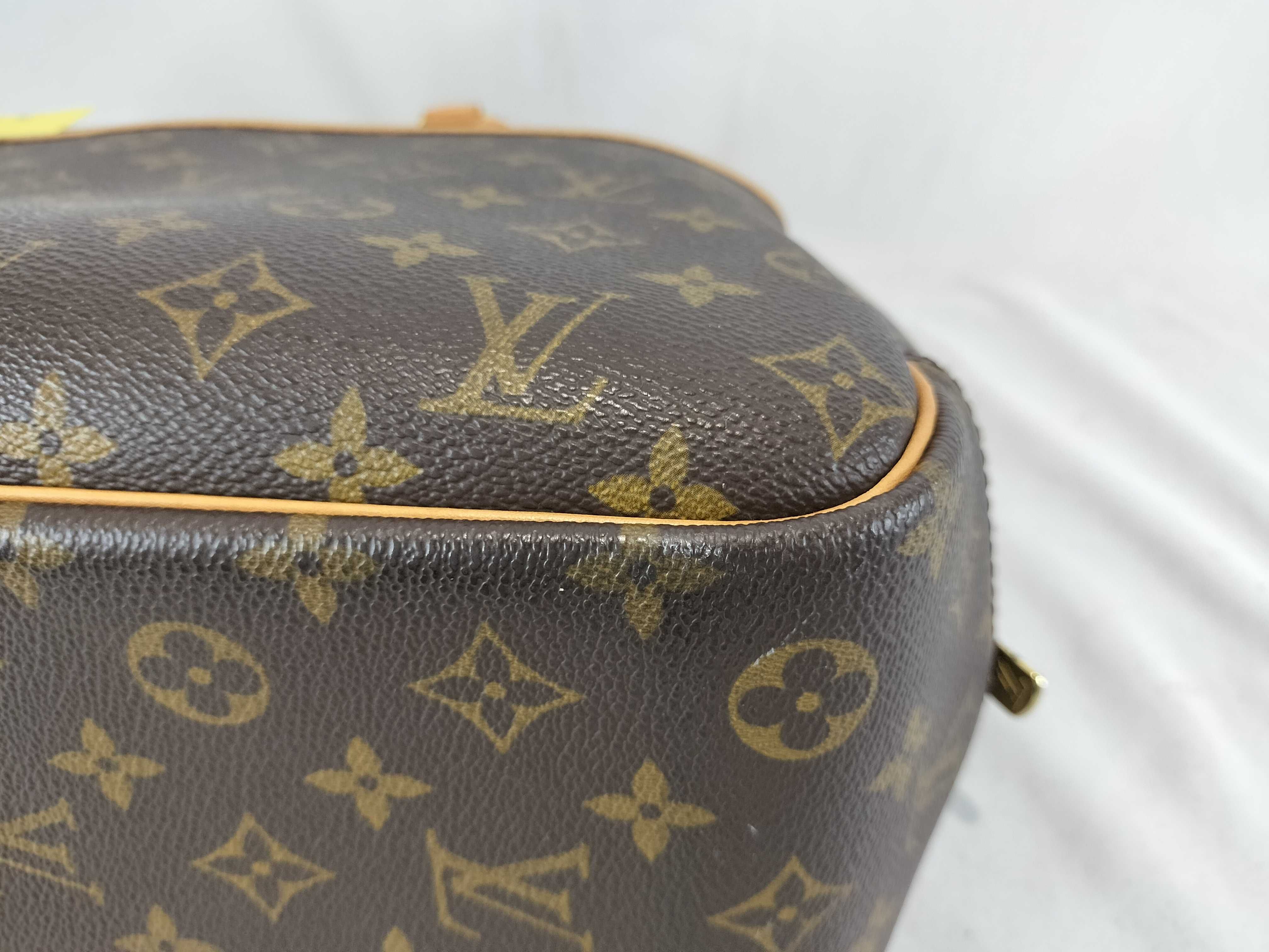 Monogram Deauville Handbag — view 6