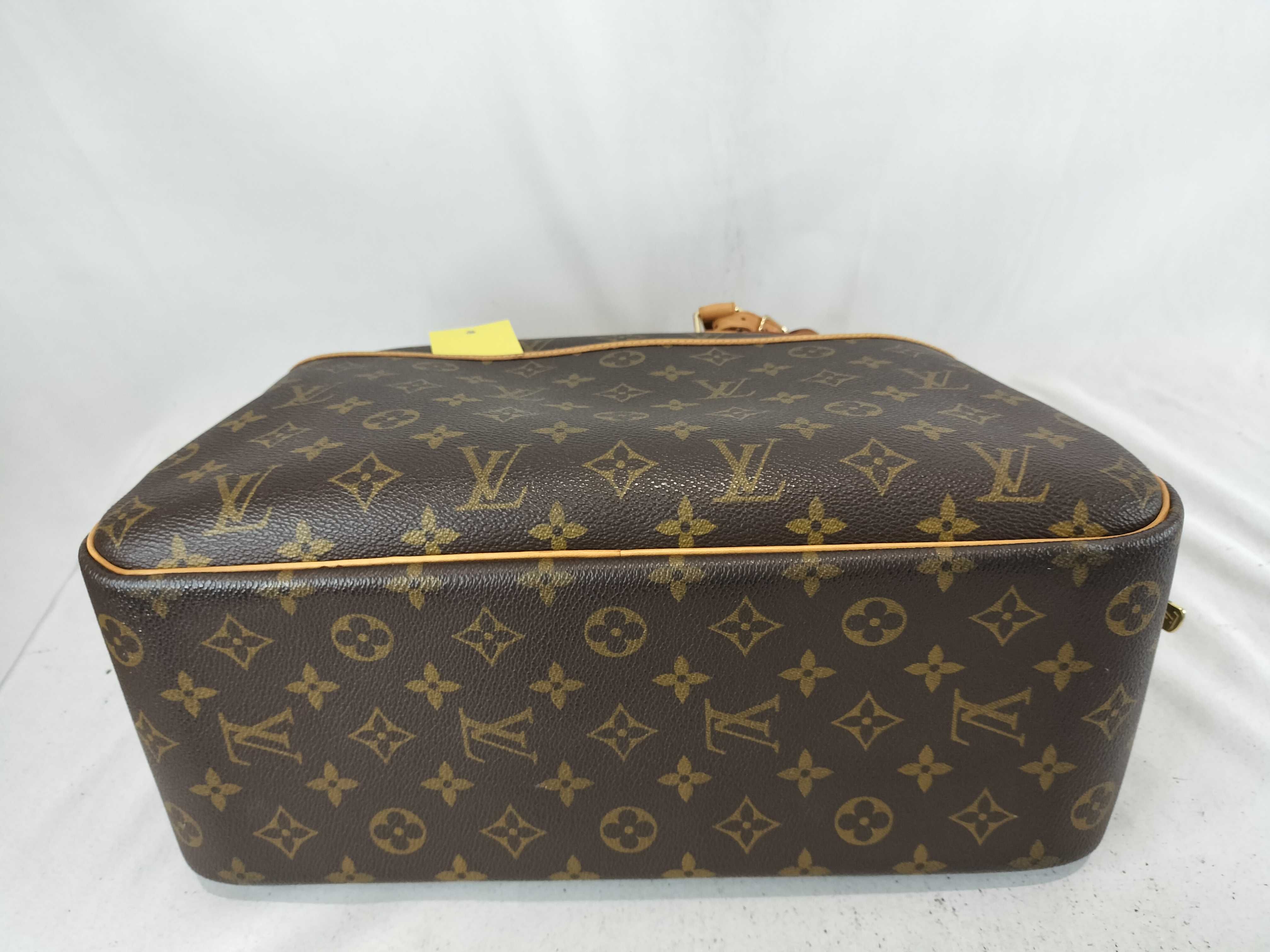 Monogram Deauville Handbag — view 7