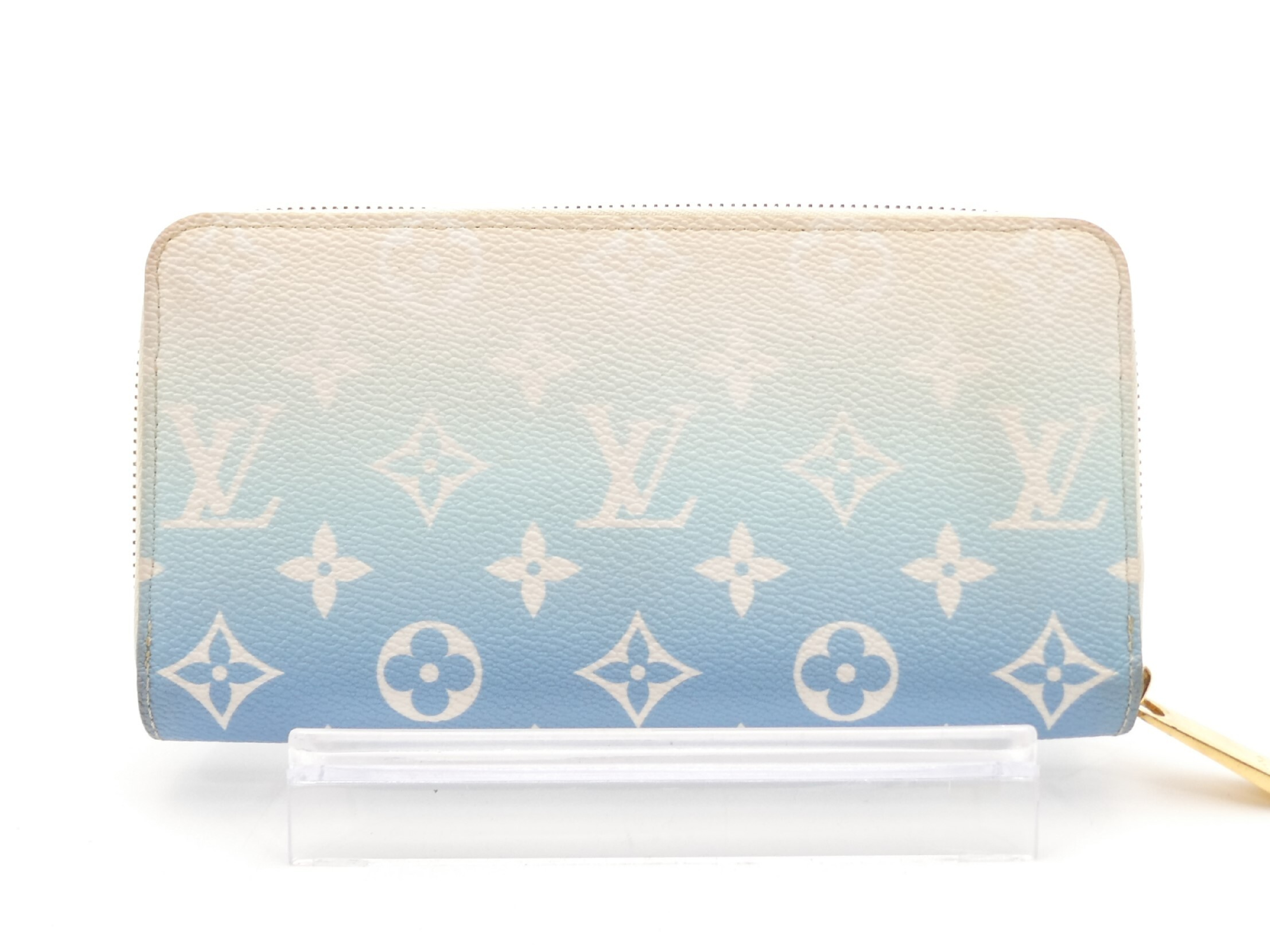 Monogram Giant Zippy Wallet (IC card compatible) — view 2