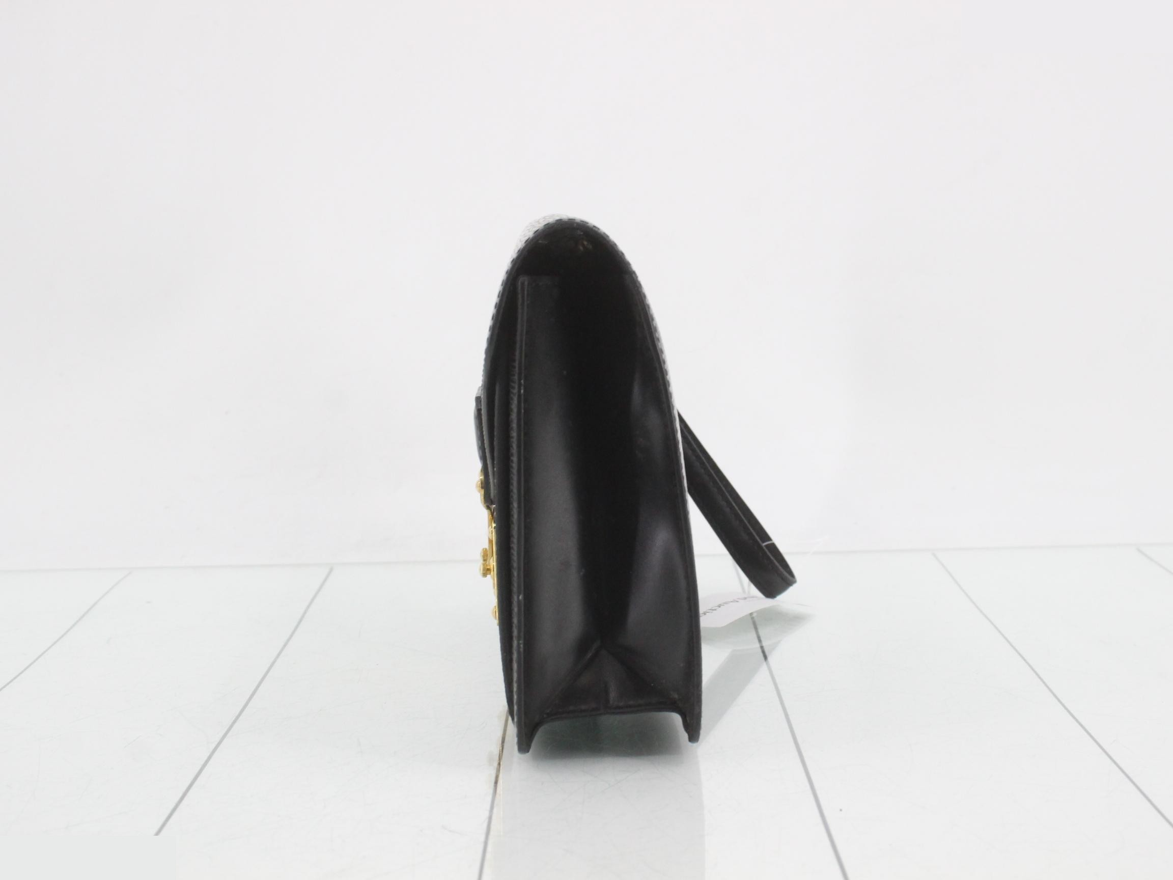 M52612 Cellier Dragonne Noir — view 3