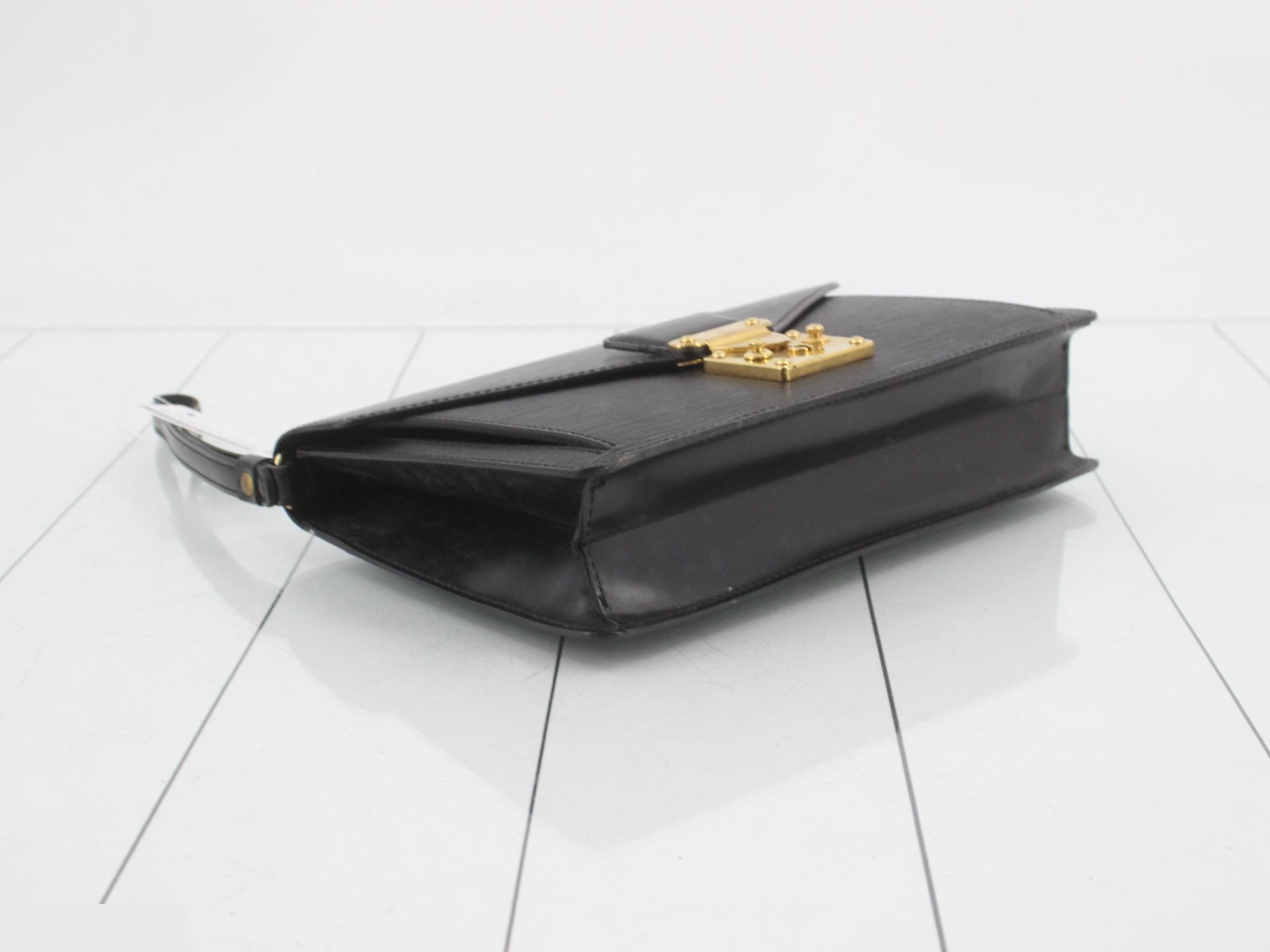 M52612 Cellier Dragonne Noir — view 5
