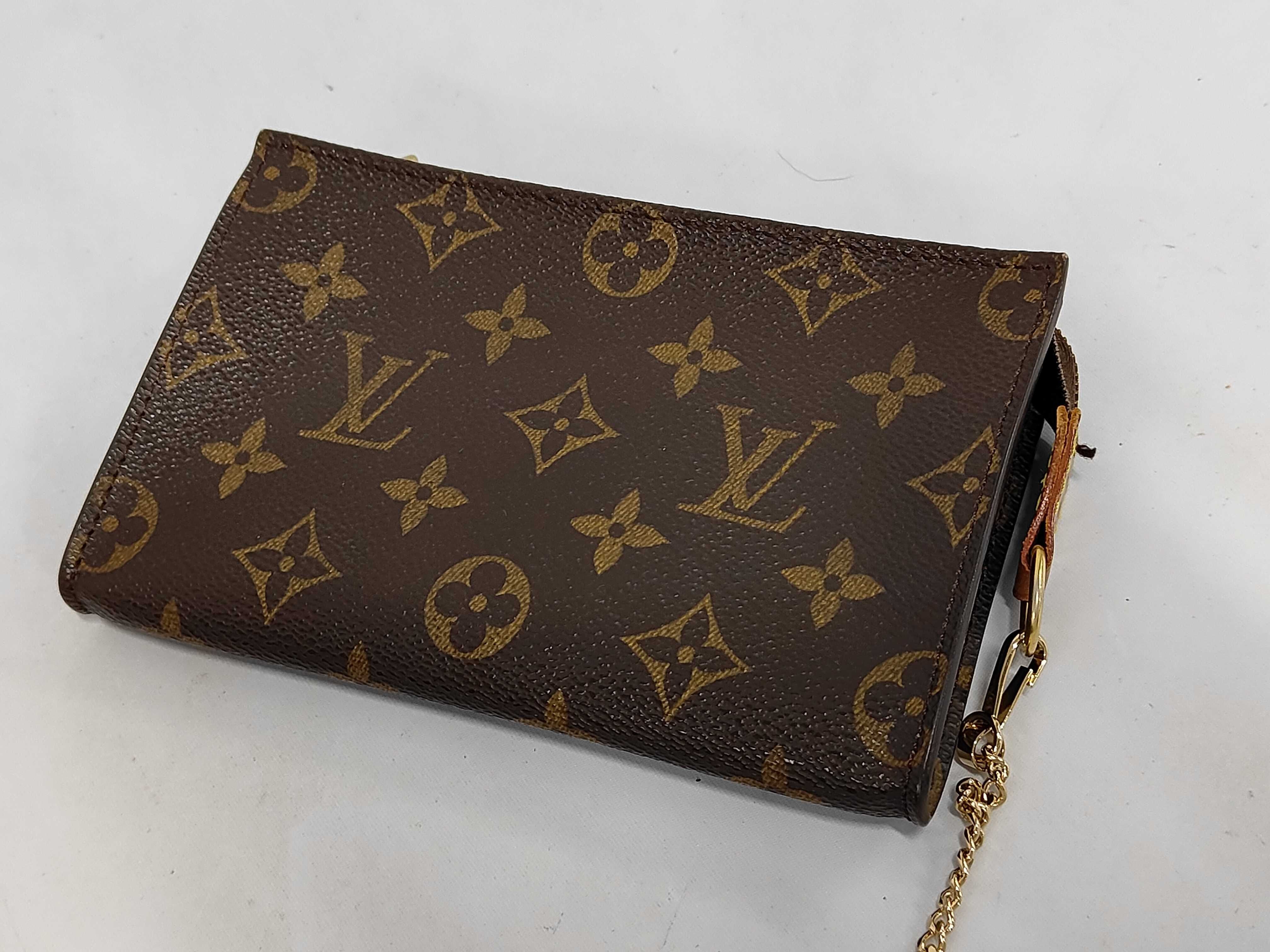 Bucket PM Tote Bag Monogram M42238 Tote Bag — view 12