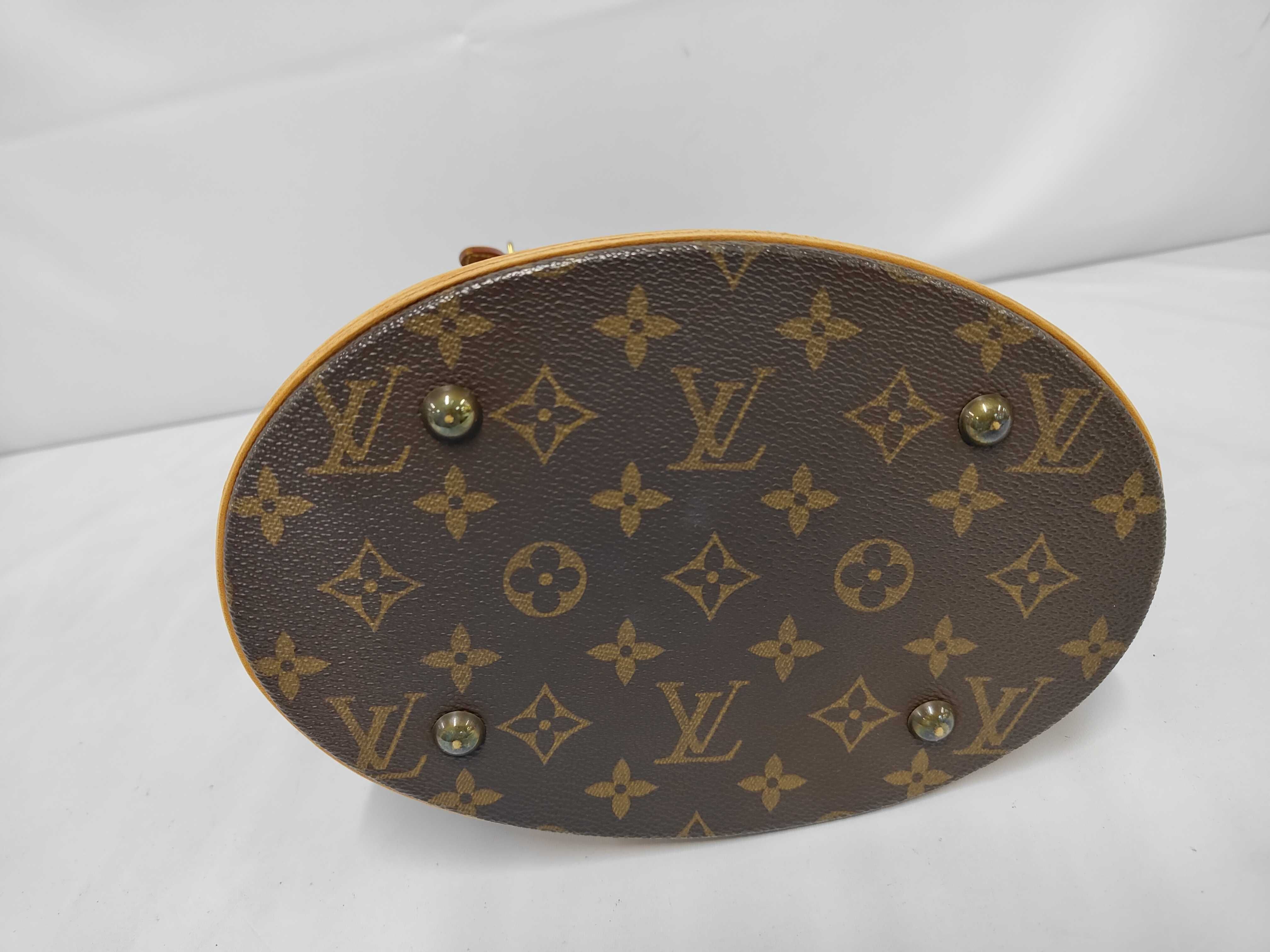 Bucket PM Tote Bag Monogram M42238 Tote Bag — view 3