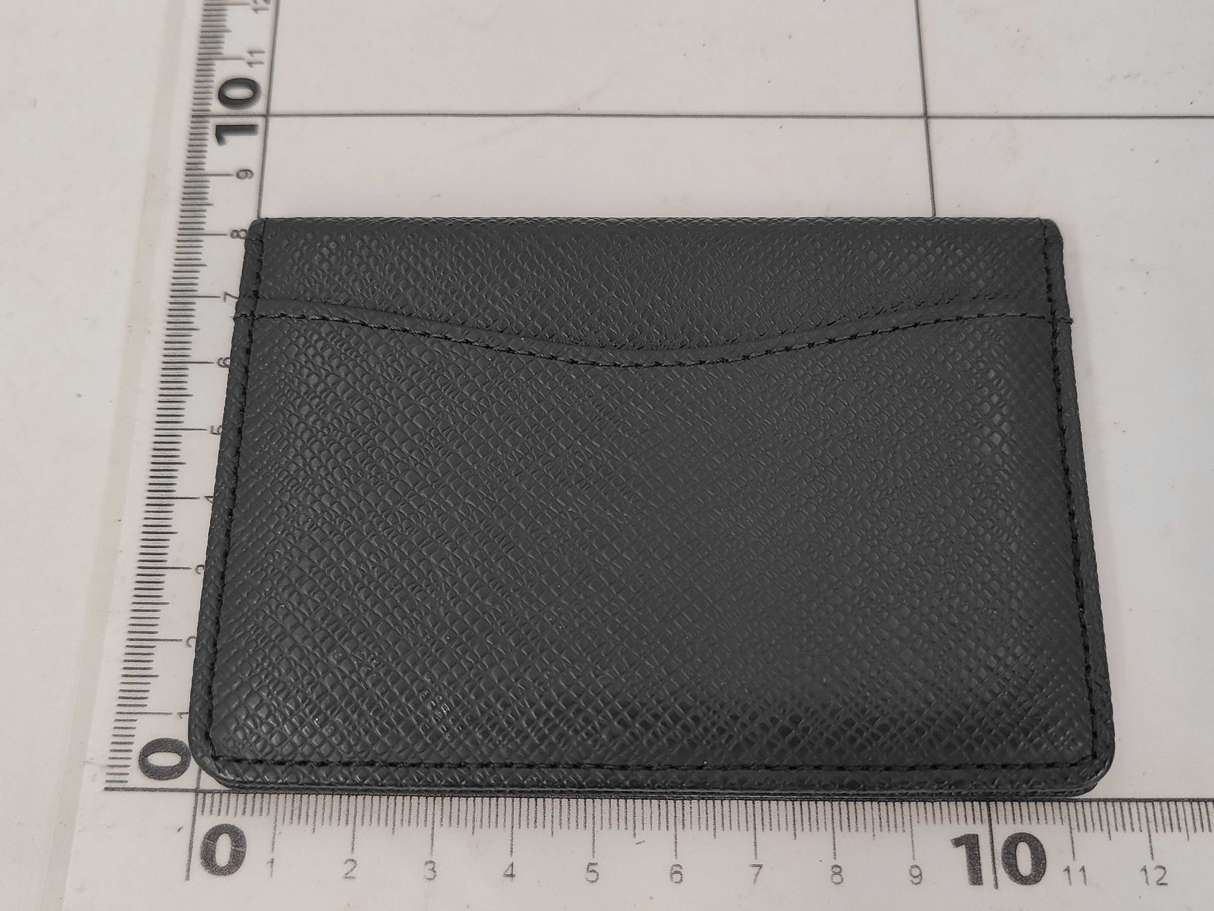 Taiga Organizer de Poche Epicea MI0975 Card Case — view 2