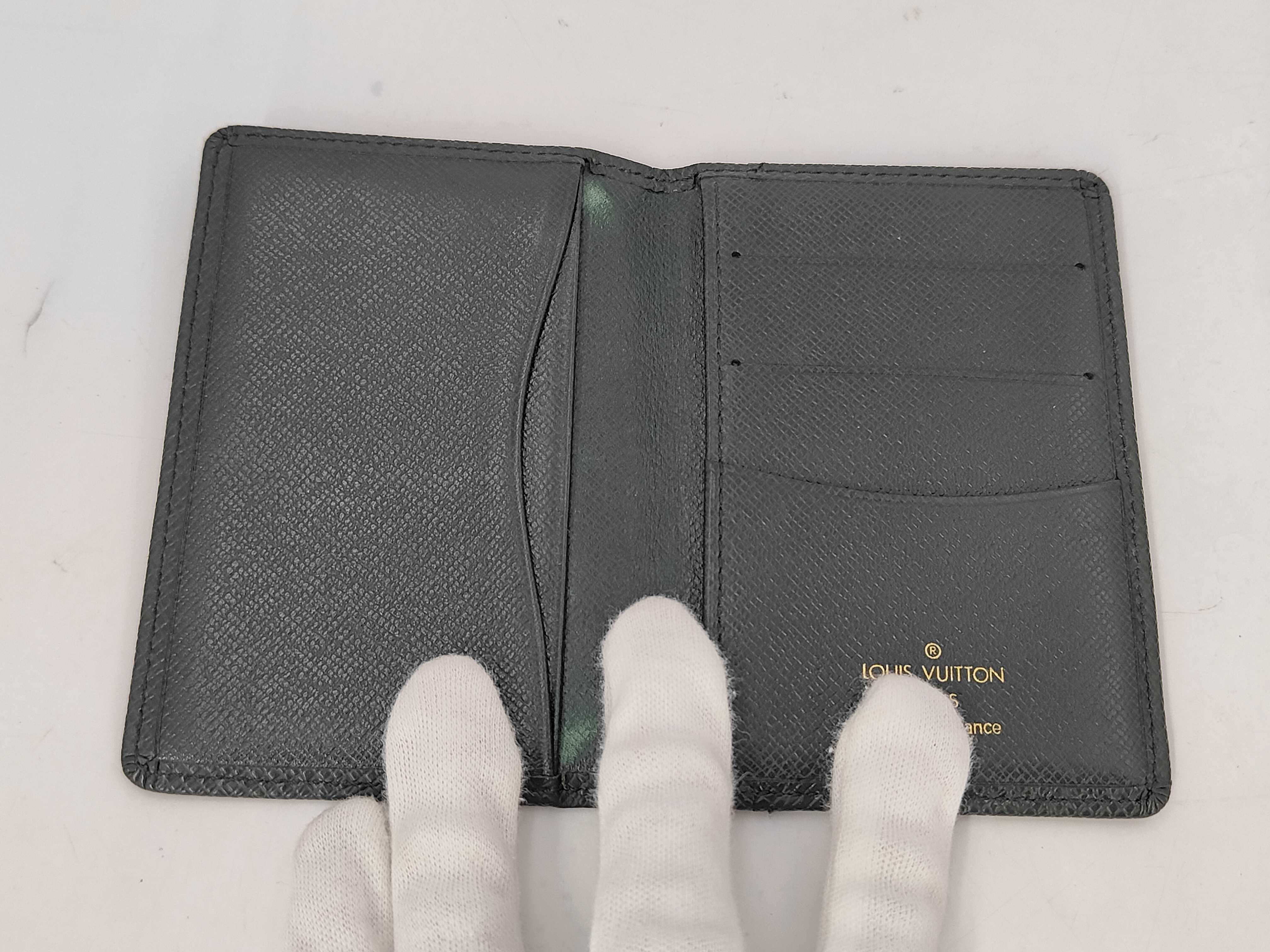 Taiga Organizer de Poche Epicea MI0975 Card Case — view 4