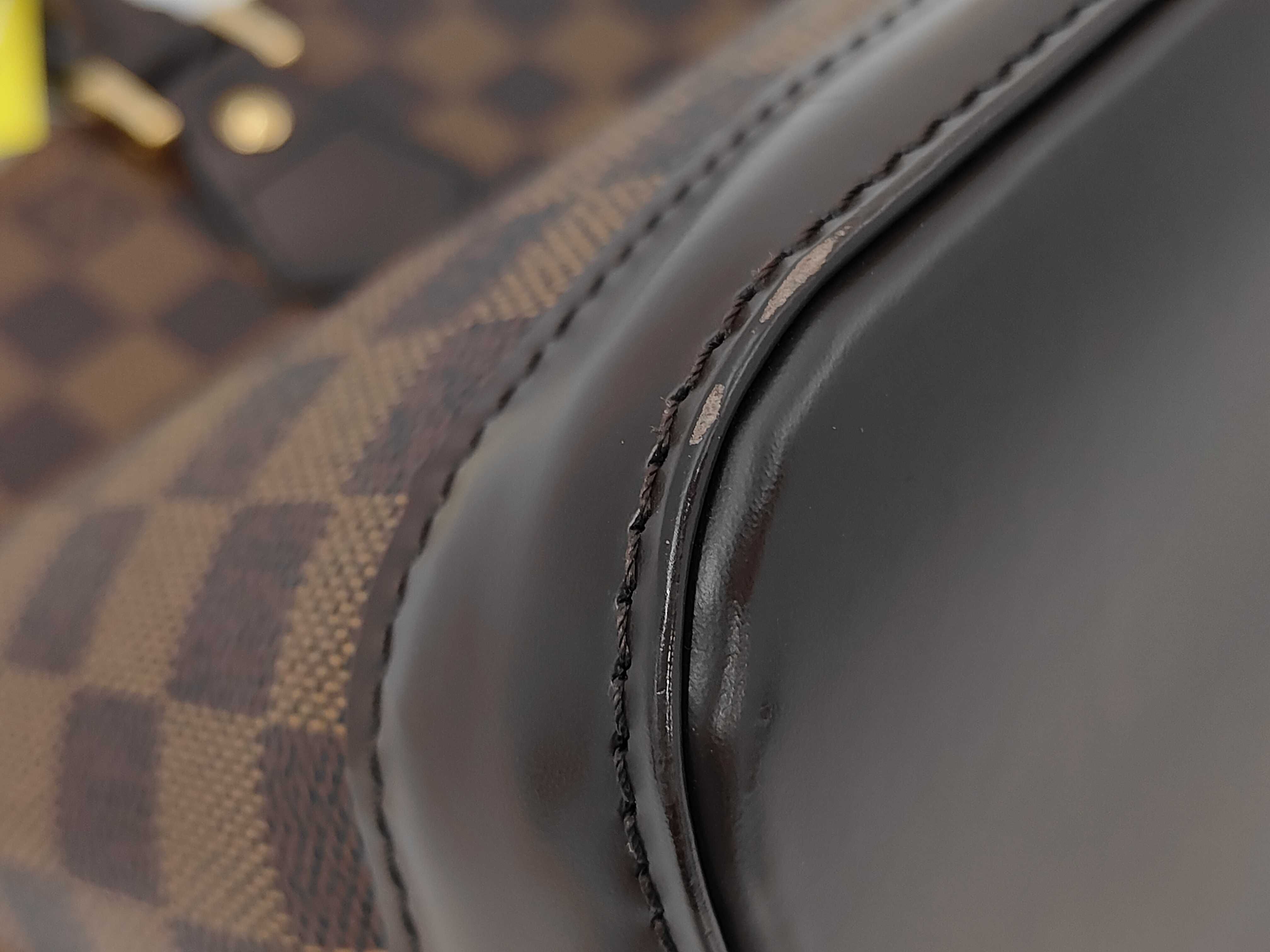 Damier N41247 Alma MM Handbag — view 3