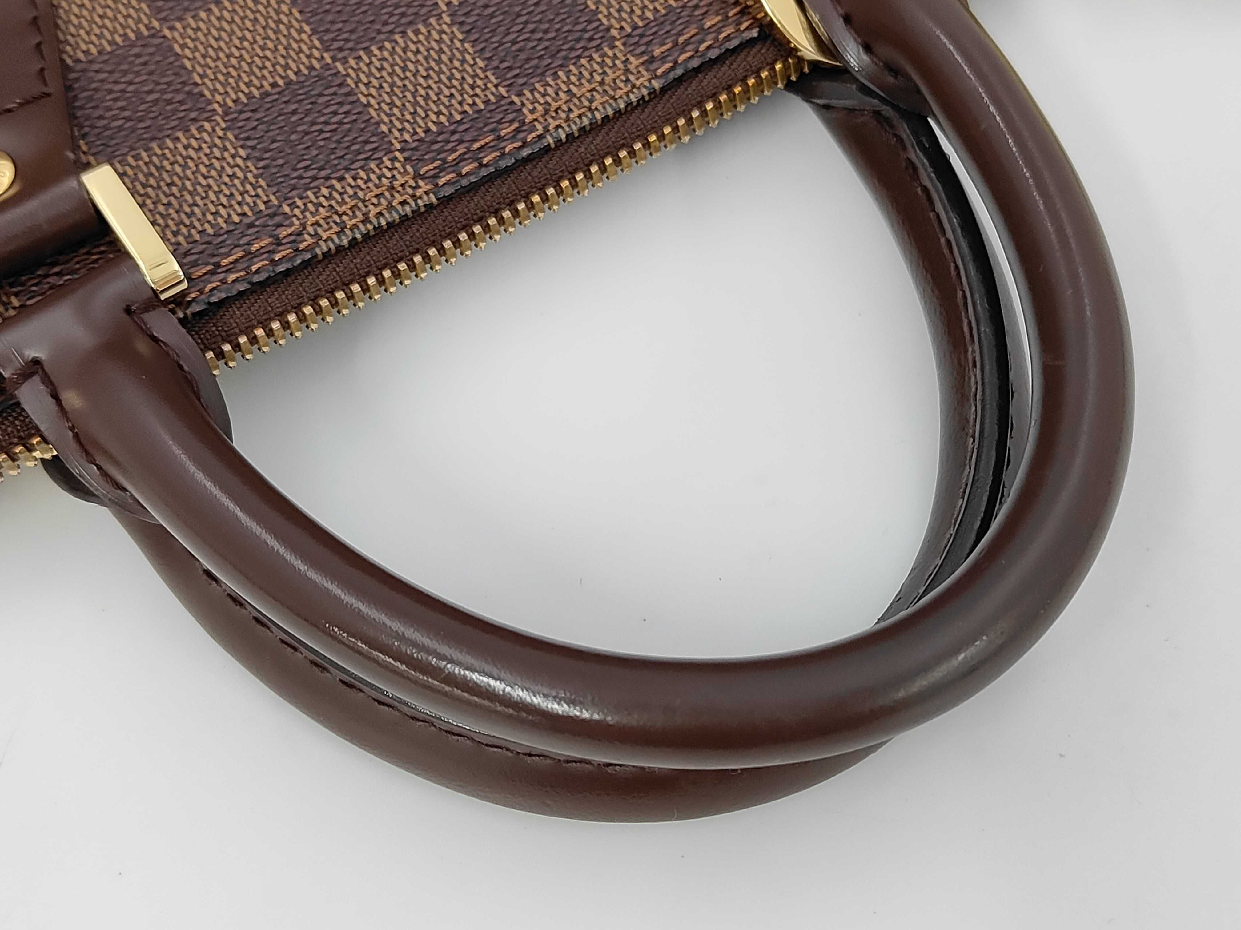 Damier N41247 Alma MM Handbag — view 5