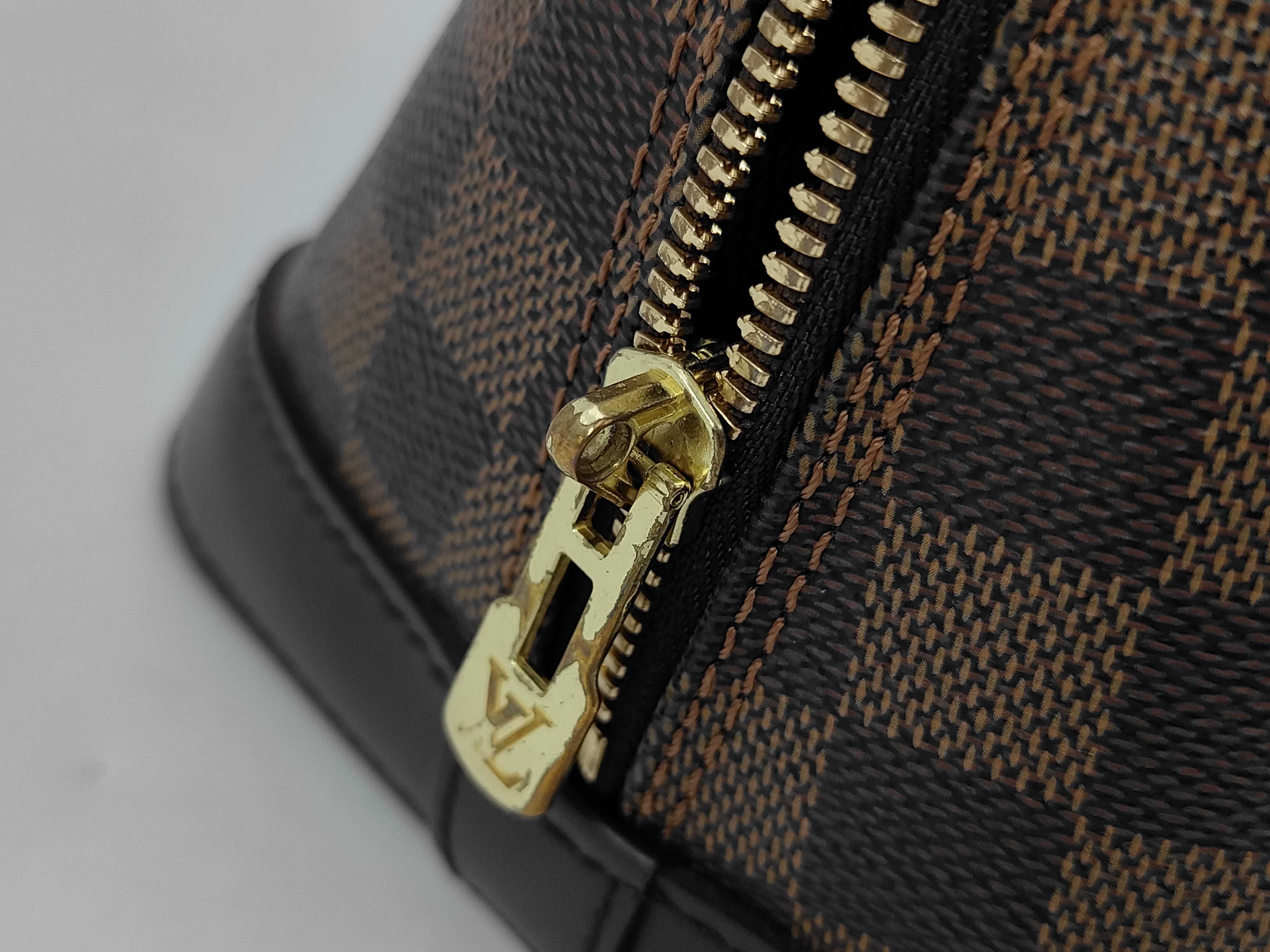 Damier N41247 Alma MM Handbag — view 10