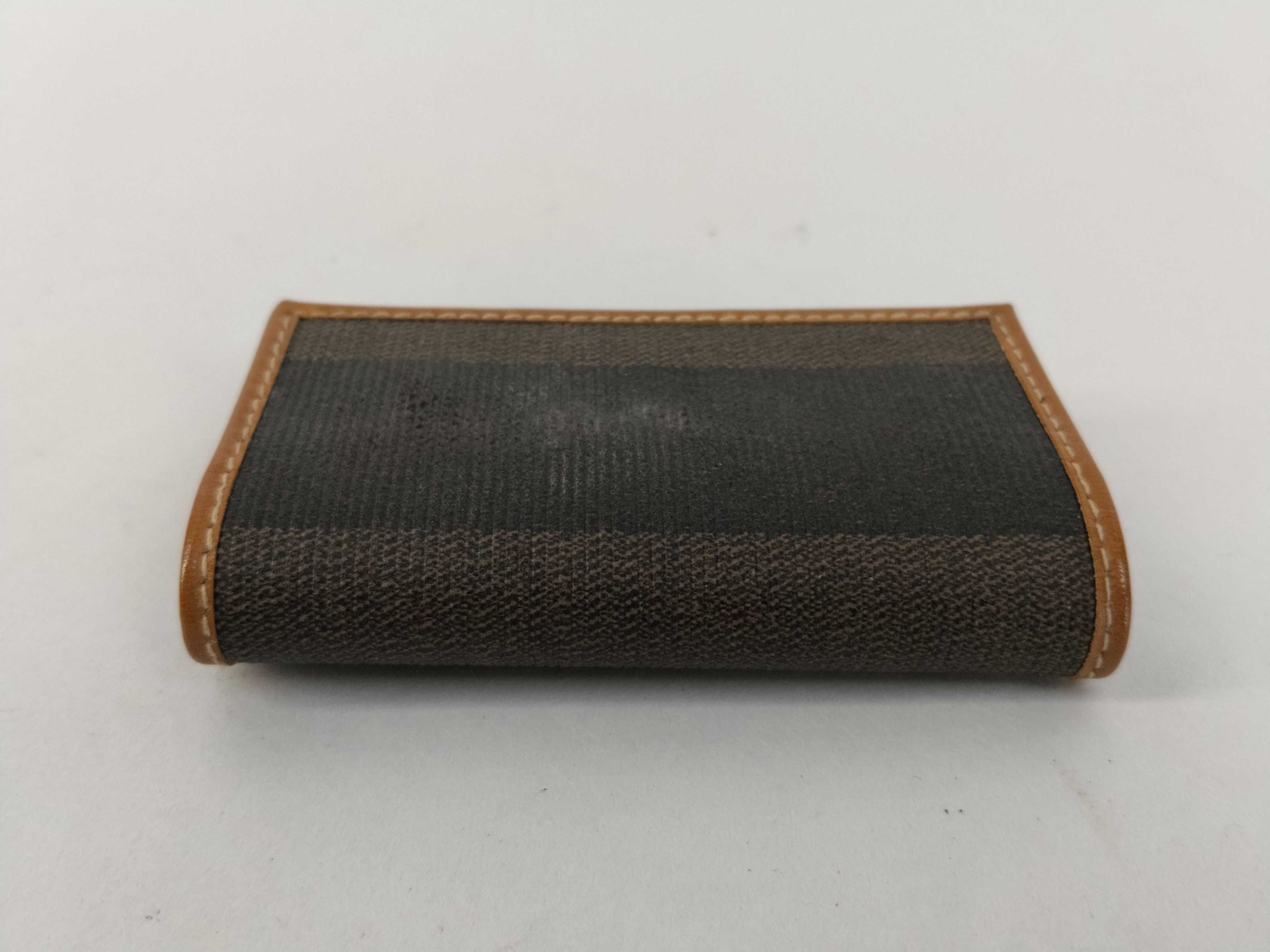 Pecan Pattern Key Case — view 5