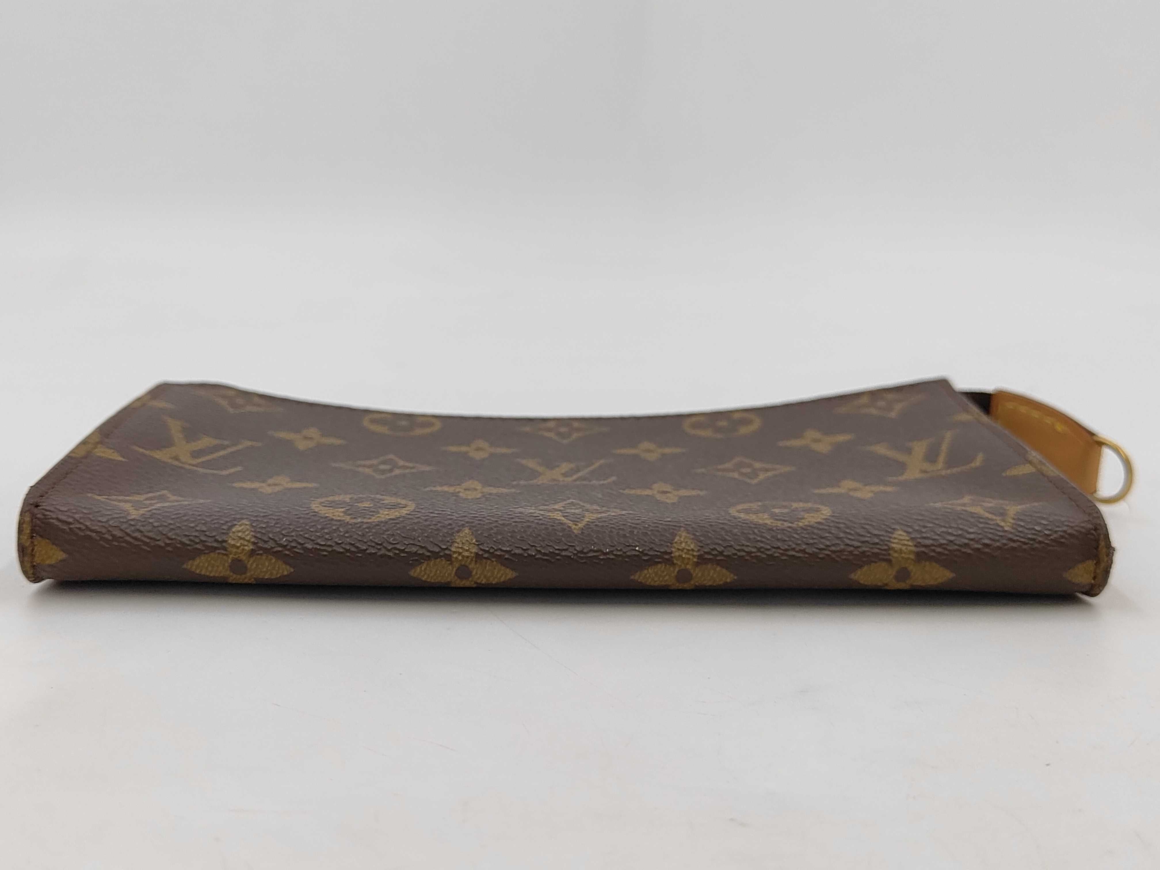 Monogram Bucket Pouch — view 3