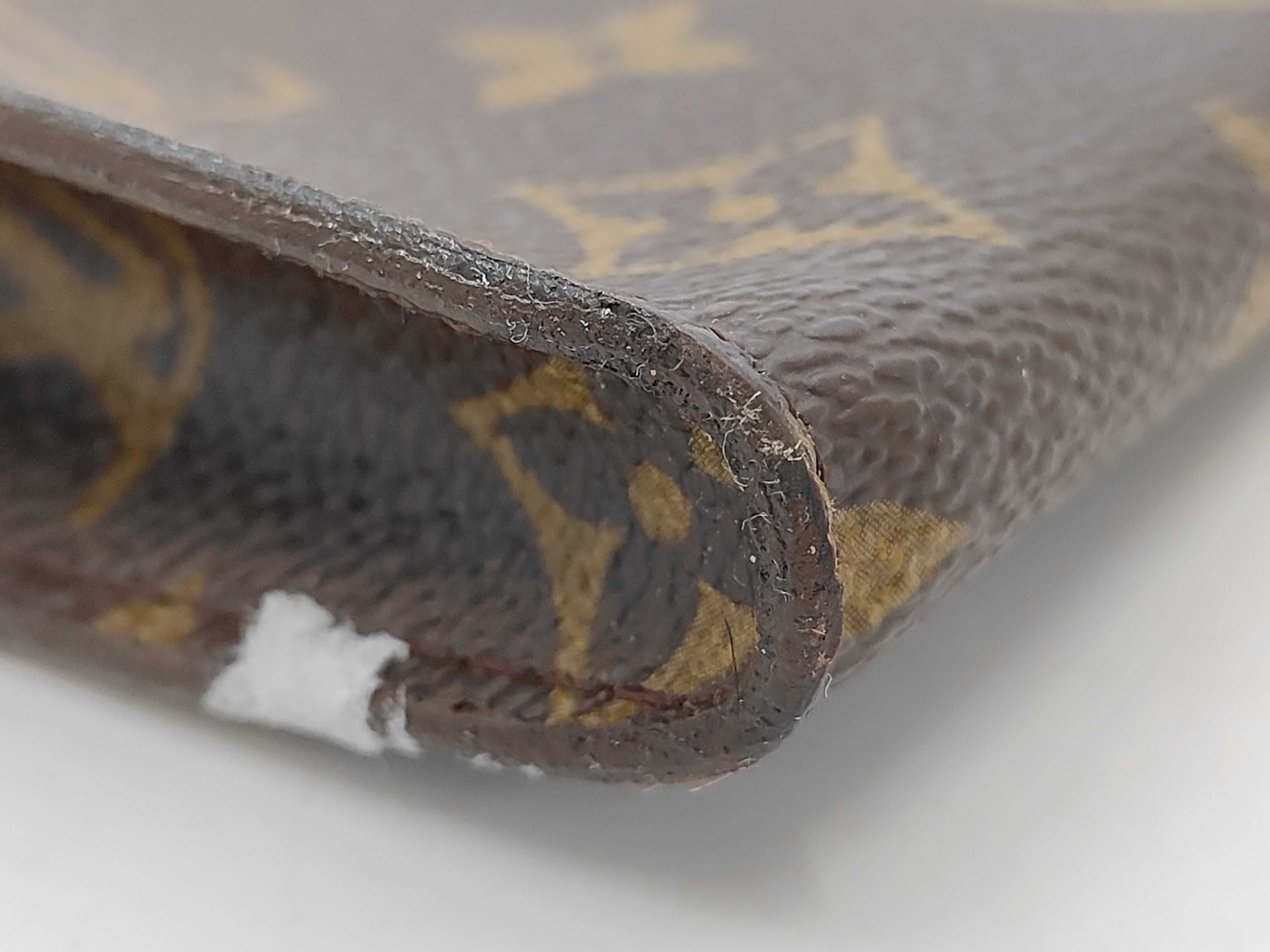 Monogram Bucket Pouch — view 4