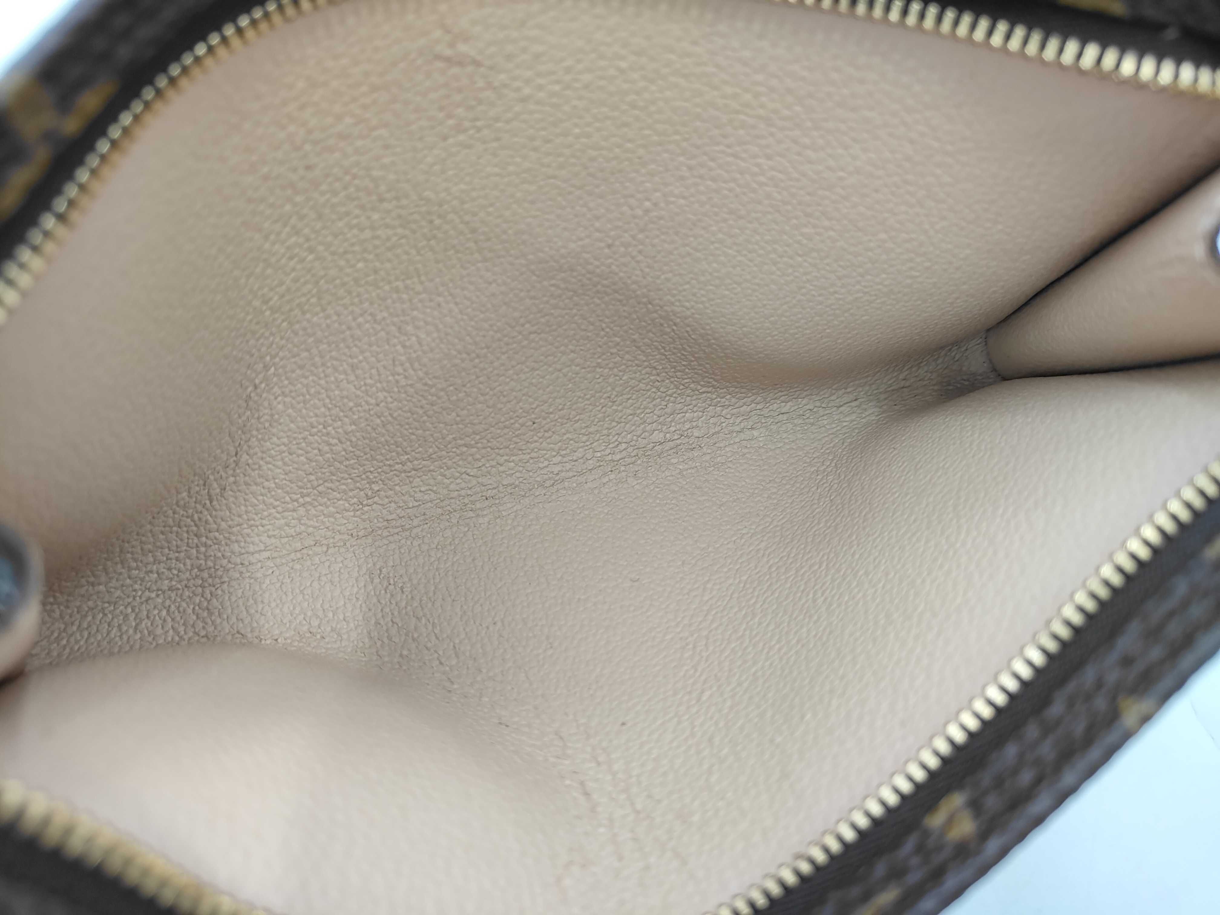 Monogram Bucket Pouch — view 6