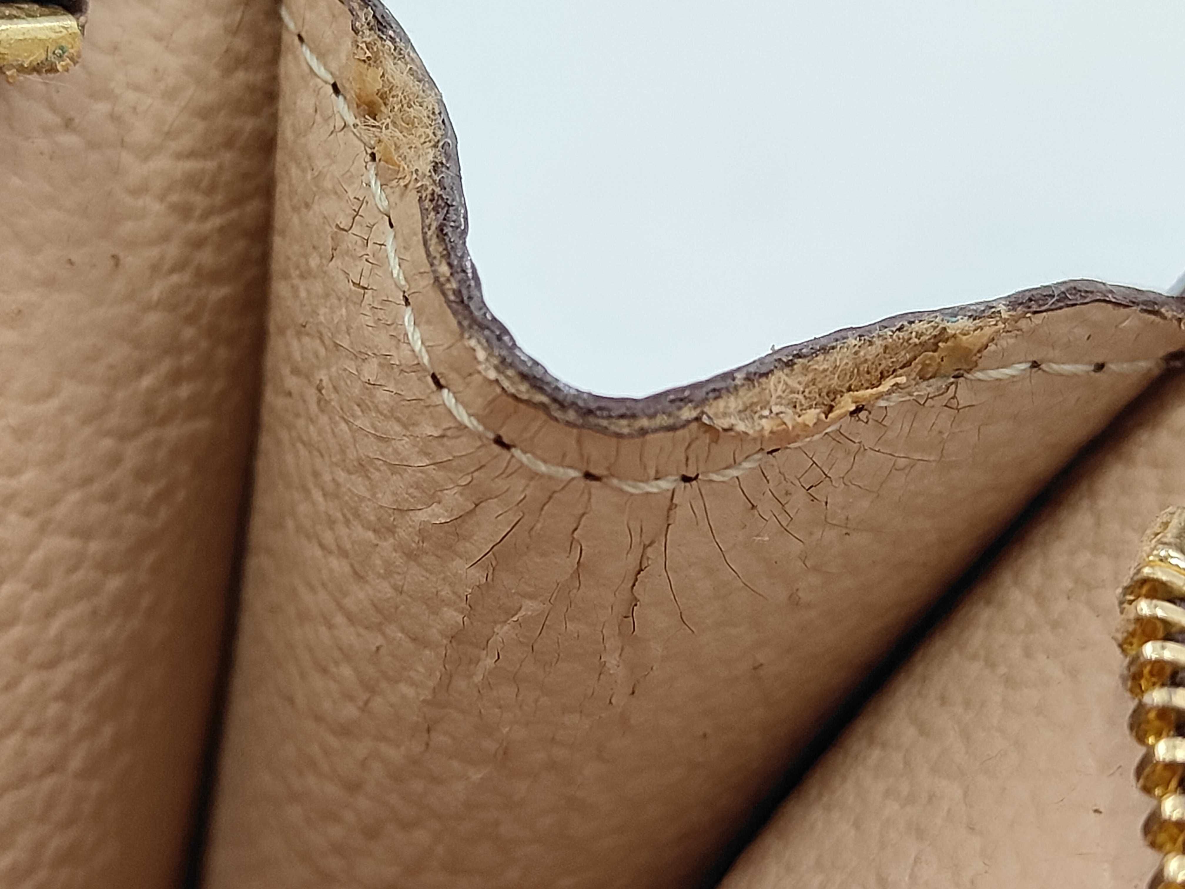 Monogram Bucket Pouch — view 7