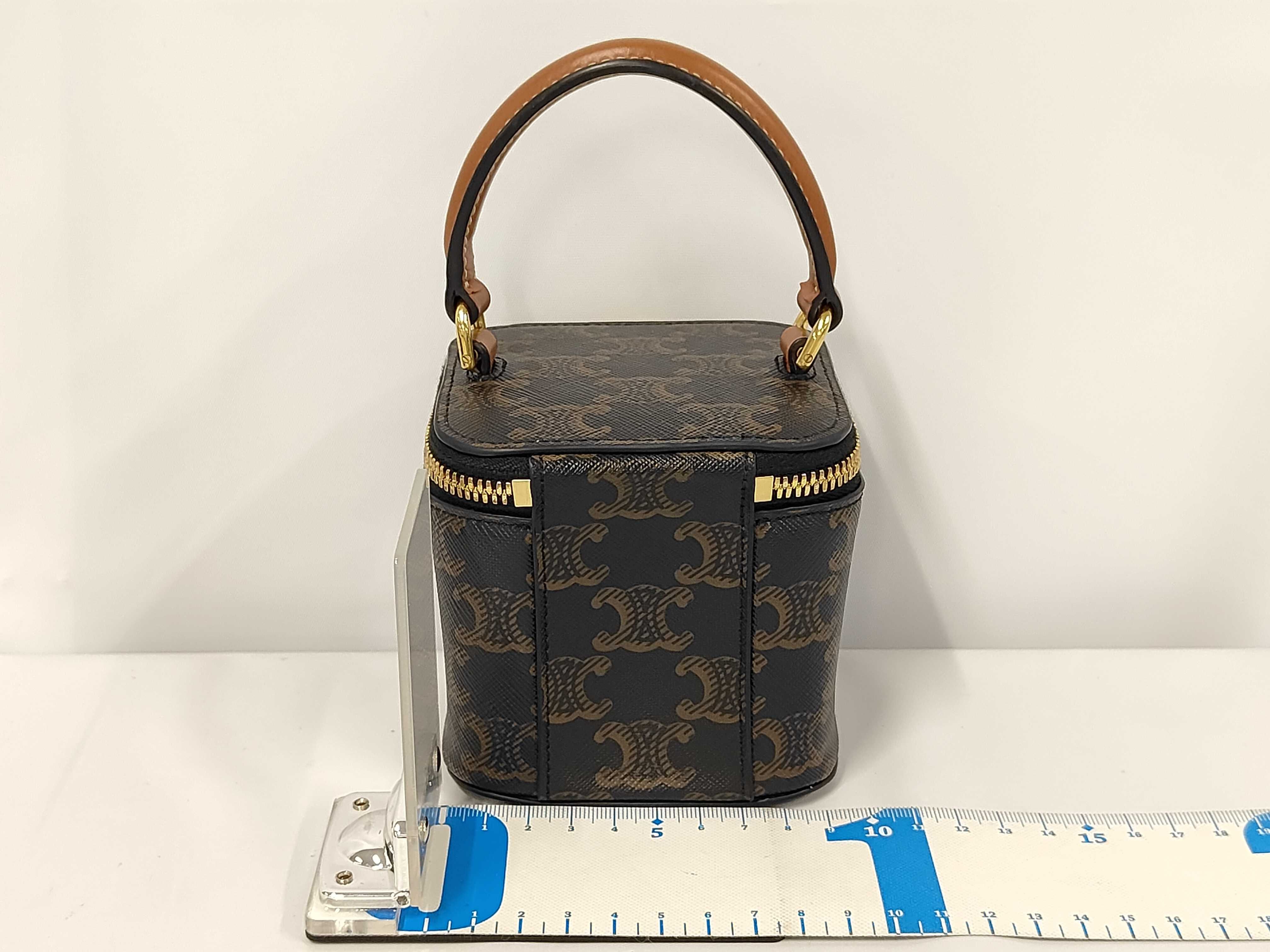 Box Shoulder Bag Mini Shoulder Bag — view 2